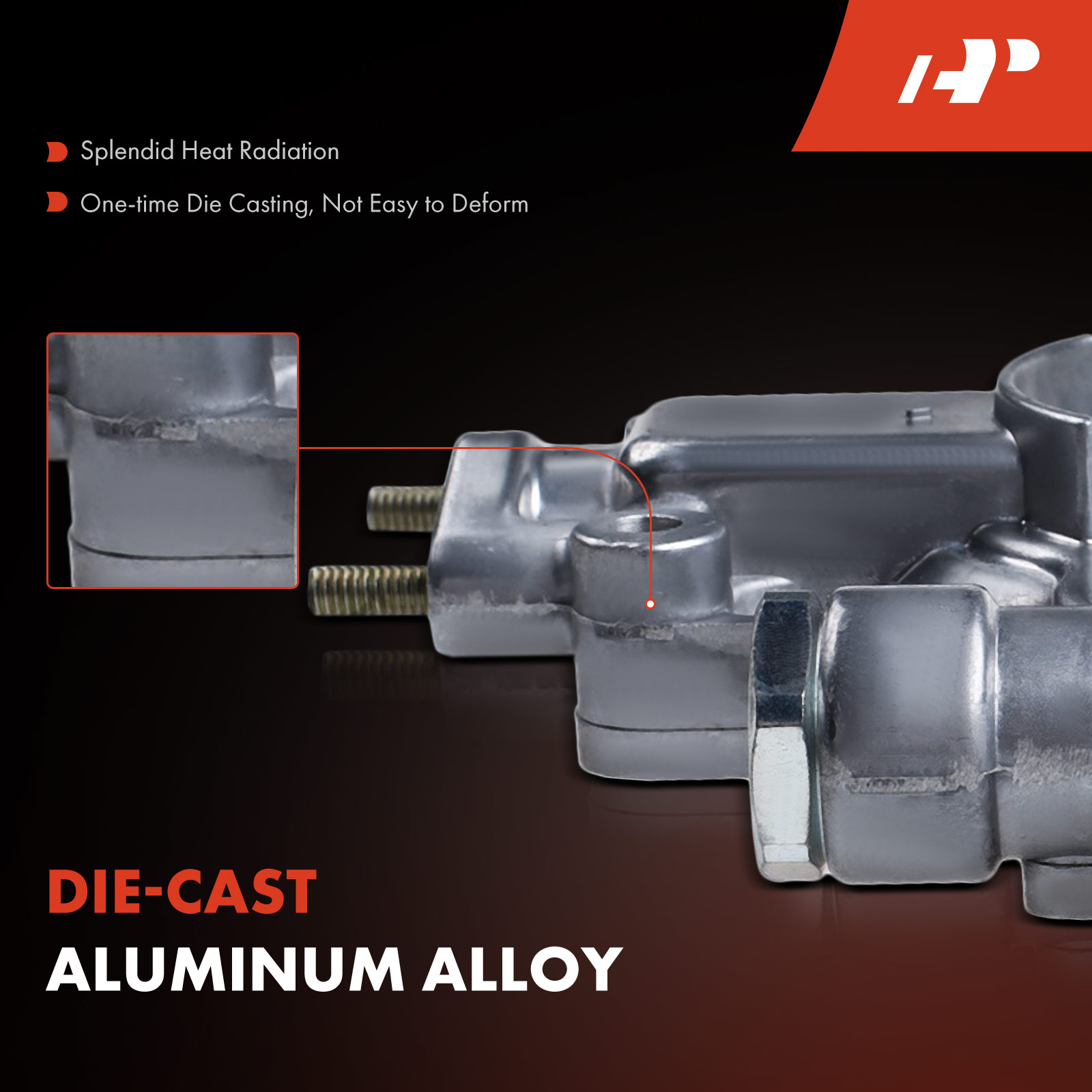 APOIP143 Engine Oil Pump - Image 3