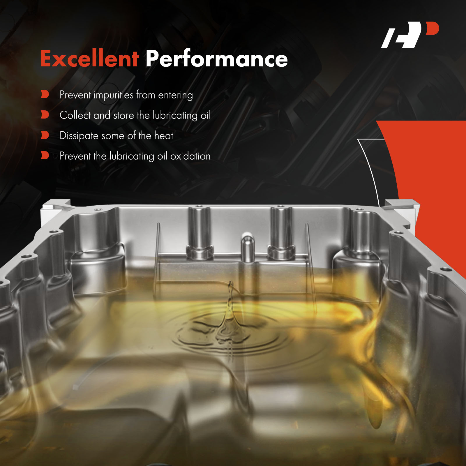 APOP438 Engine Oil Pan - Image 5