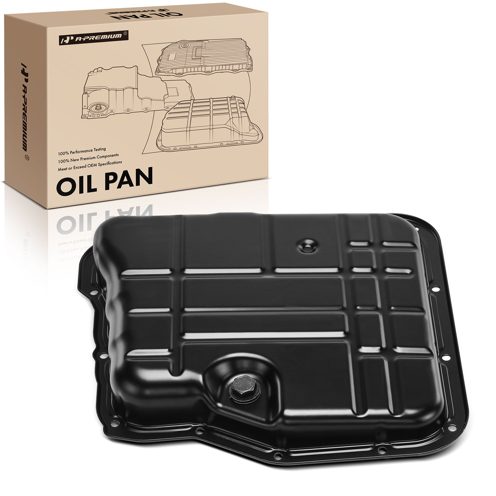 APOP447 Automatic Transmission Oil Pan