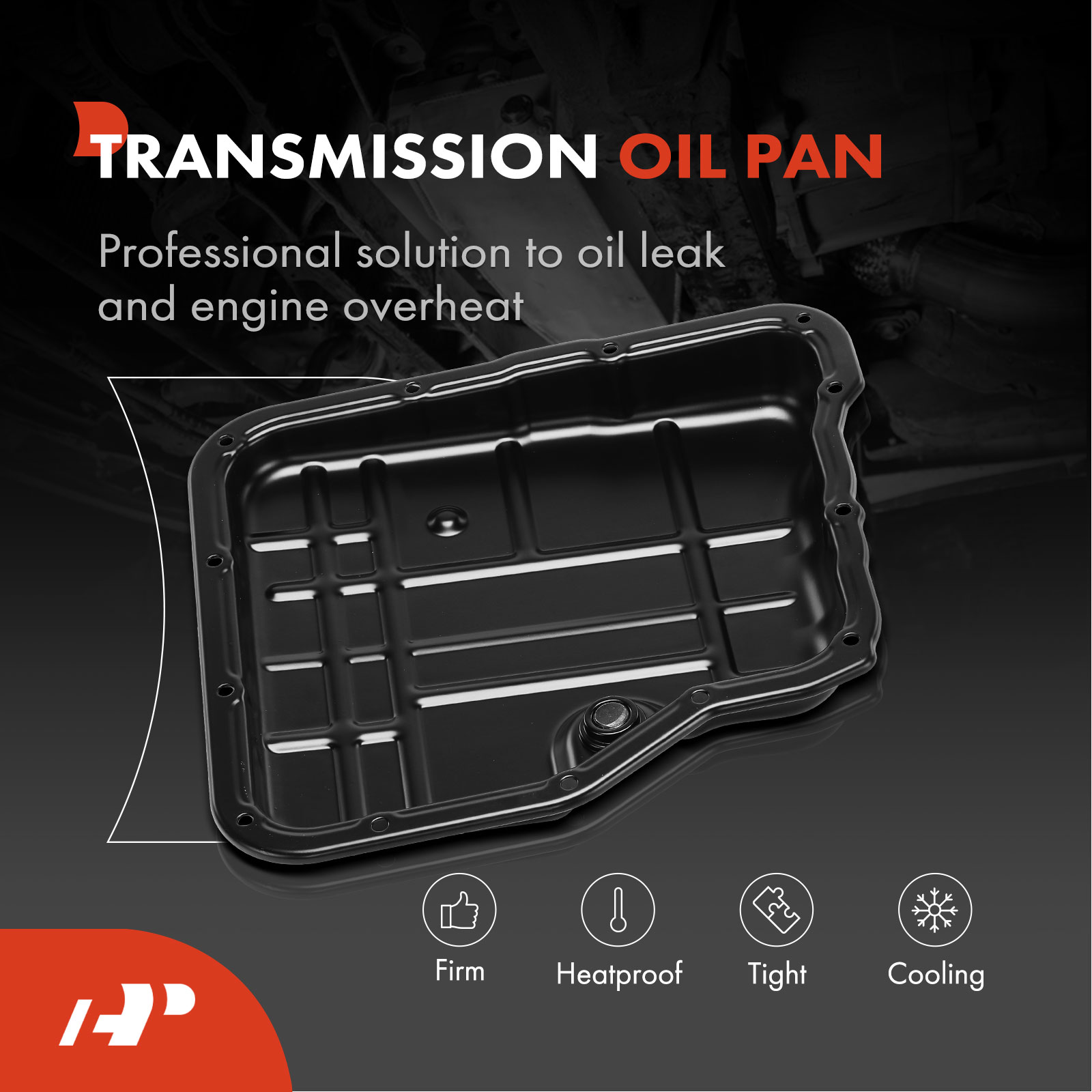 APOP447 Automatic Transmission Oil Pan - Image 2