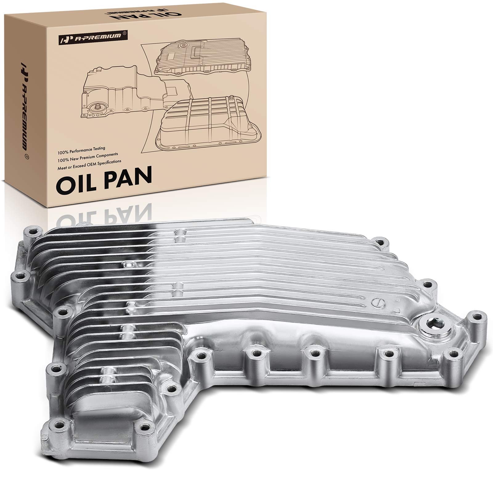 APOP465 Transmission Oil Pan
