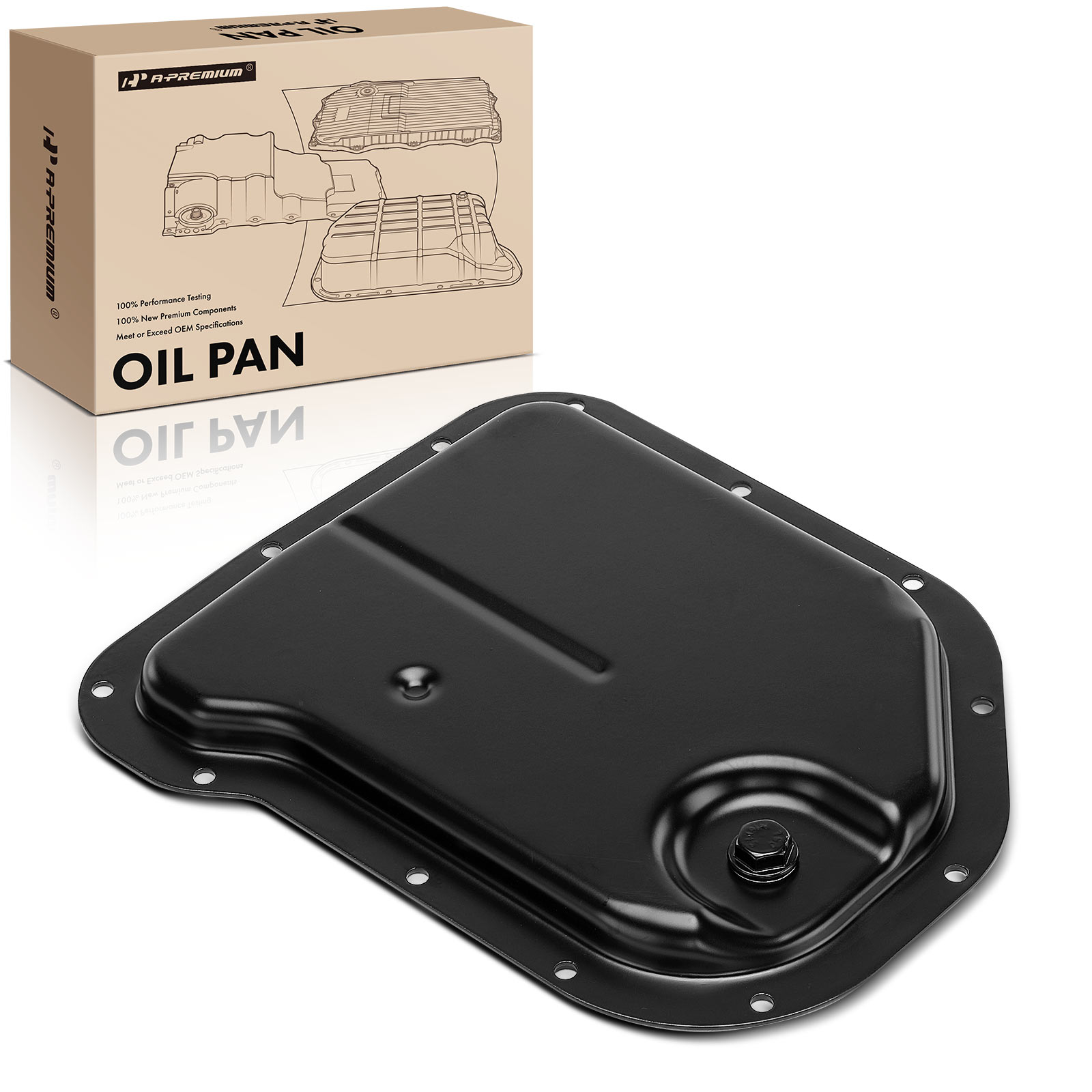 APOP466 Transmission Oil Pan