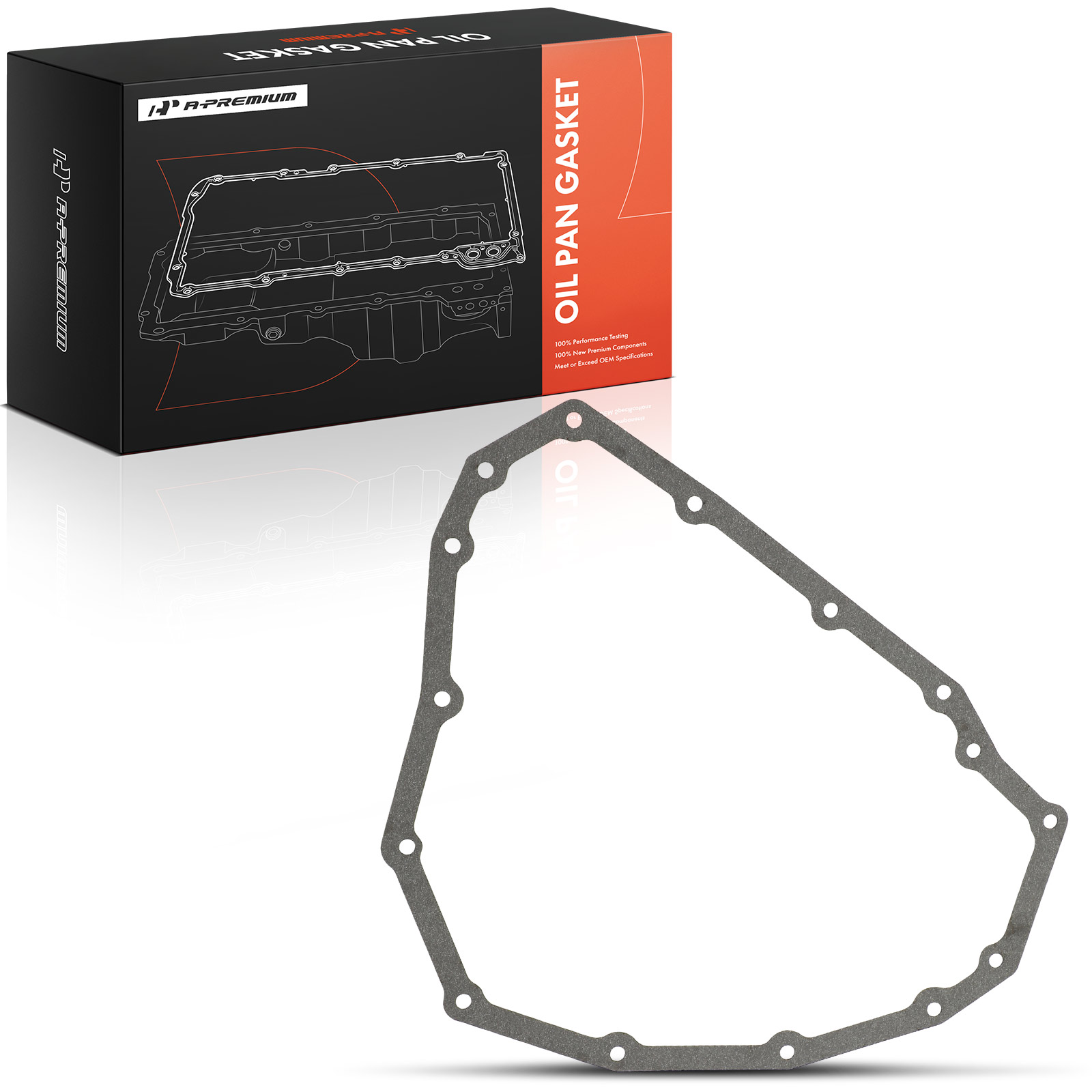 APOPG154 Transmission Oil Pan Gasket
