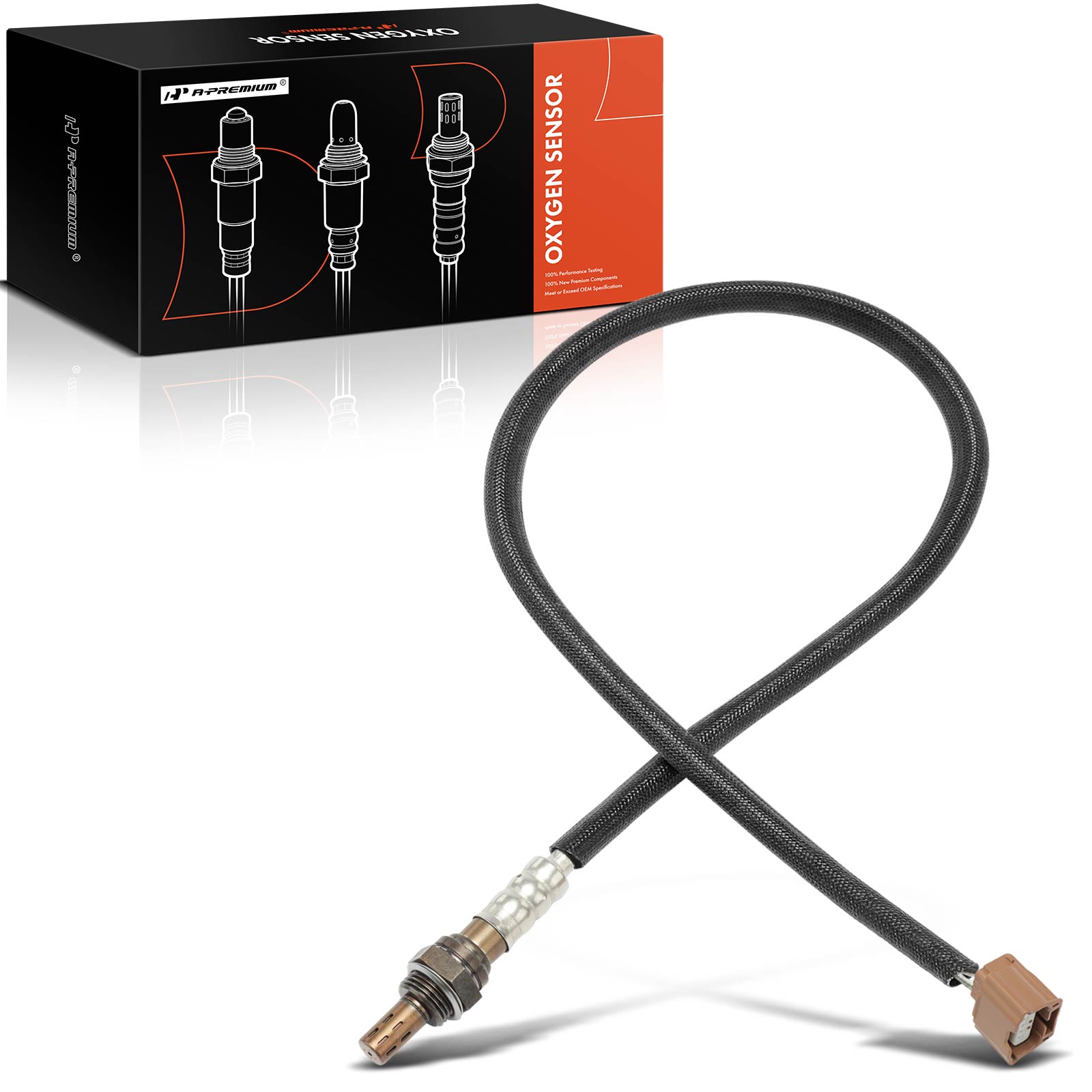 APOS1053 Downstream Left or Right O2 Oxygen Sensor