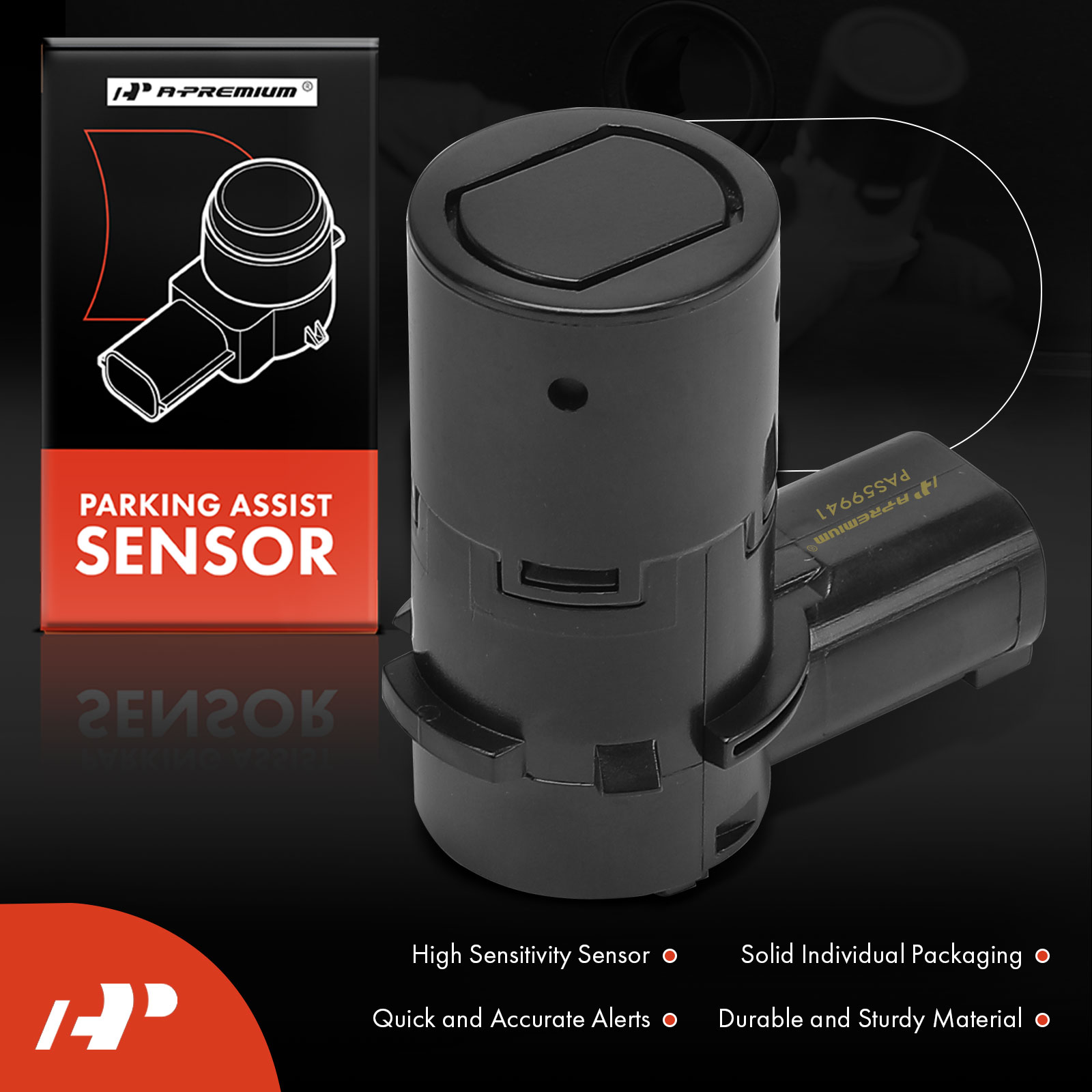 APPAS271 Rear Parking Assist Sensor - Image 2