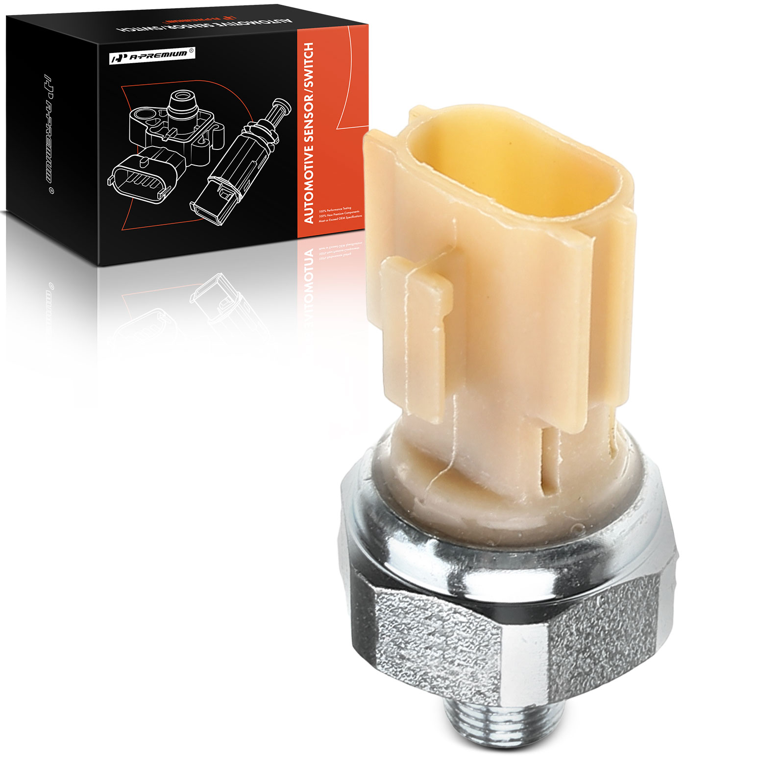 APPS0011 Oil Pressure Sender/Switch