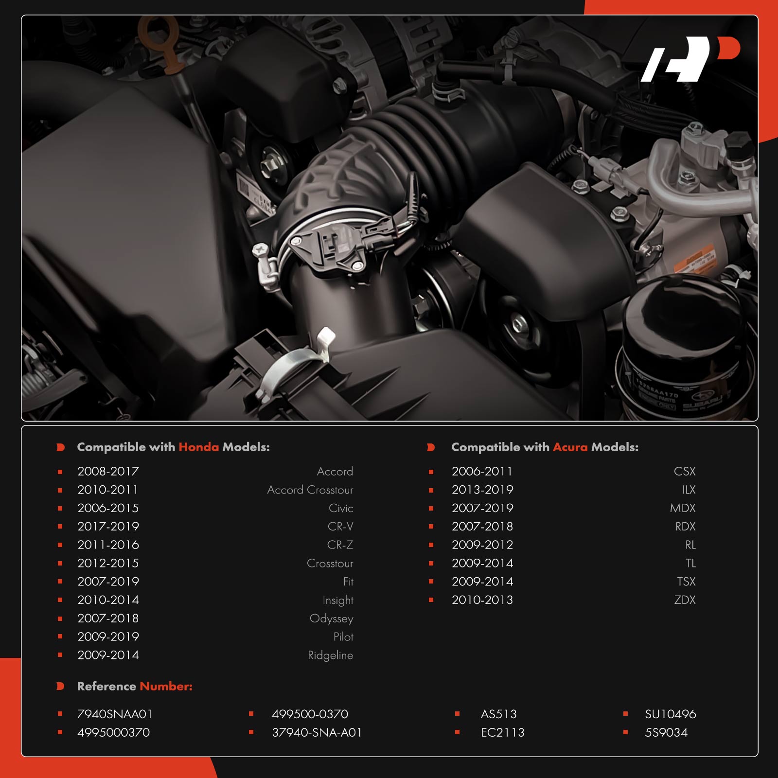 APPS0171 Fuel Tank Pressure Sensor - Image 2