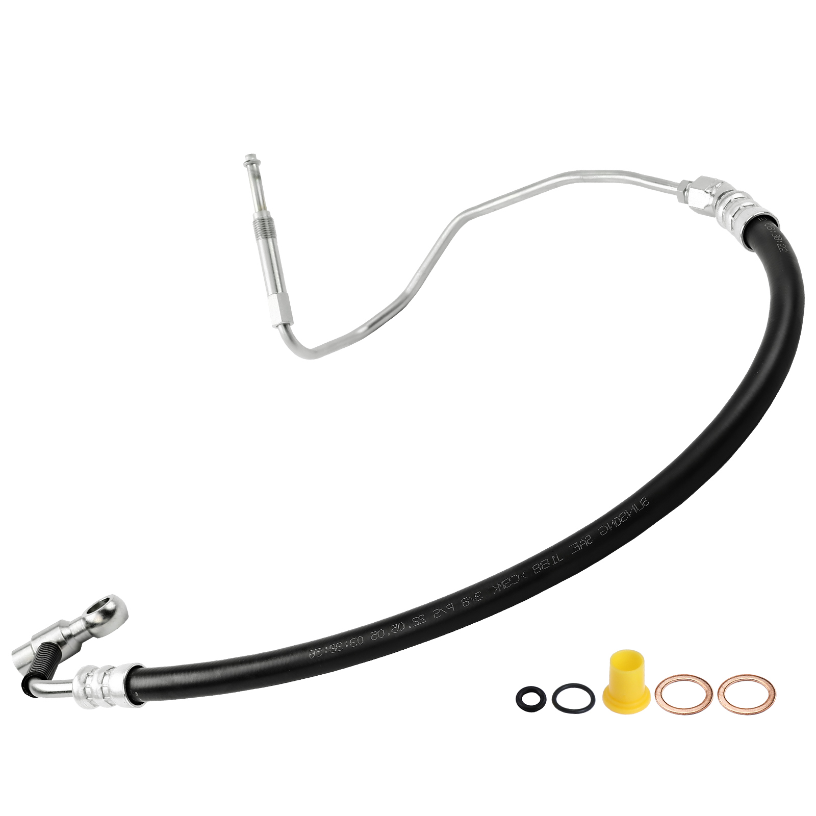APPSH027 Power Steering Pressure Line Hose Assembly