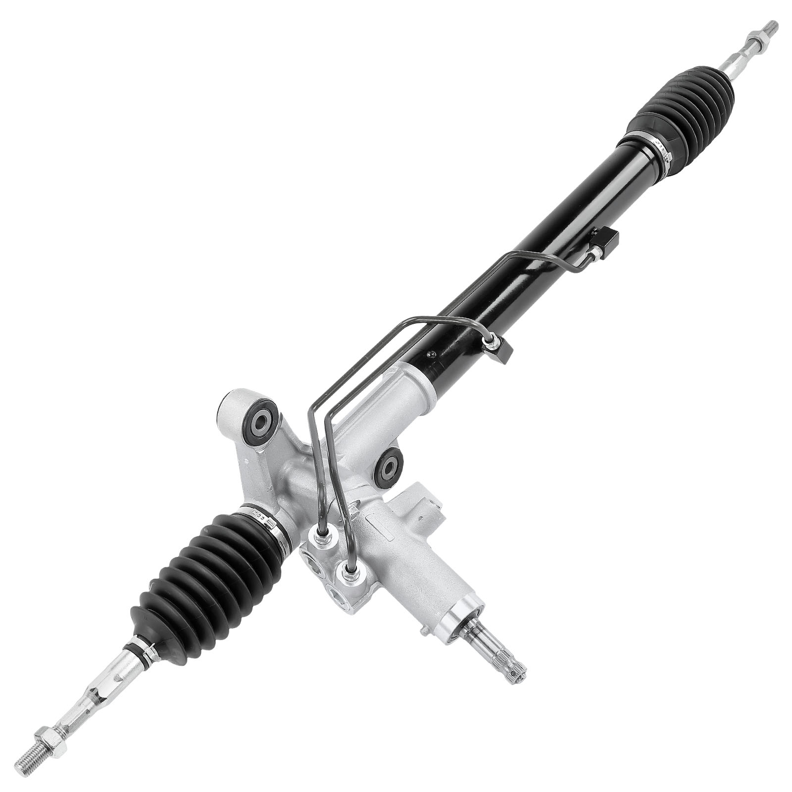 APPSR280 Power Steering Rack and Pinion Assembly with Inner Tie Rods - Image 4