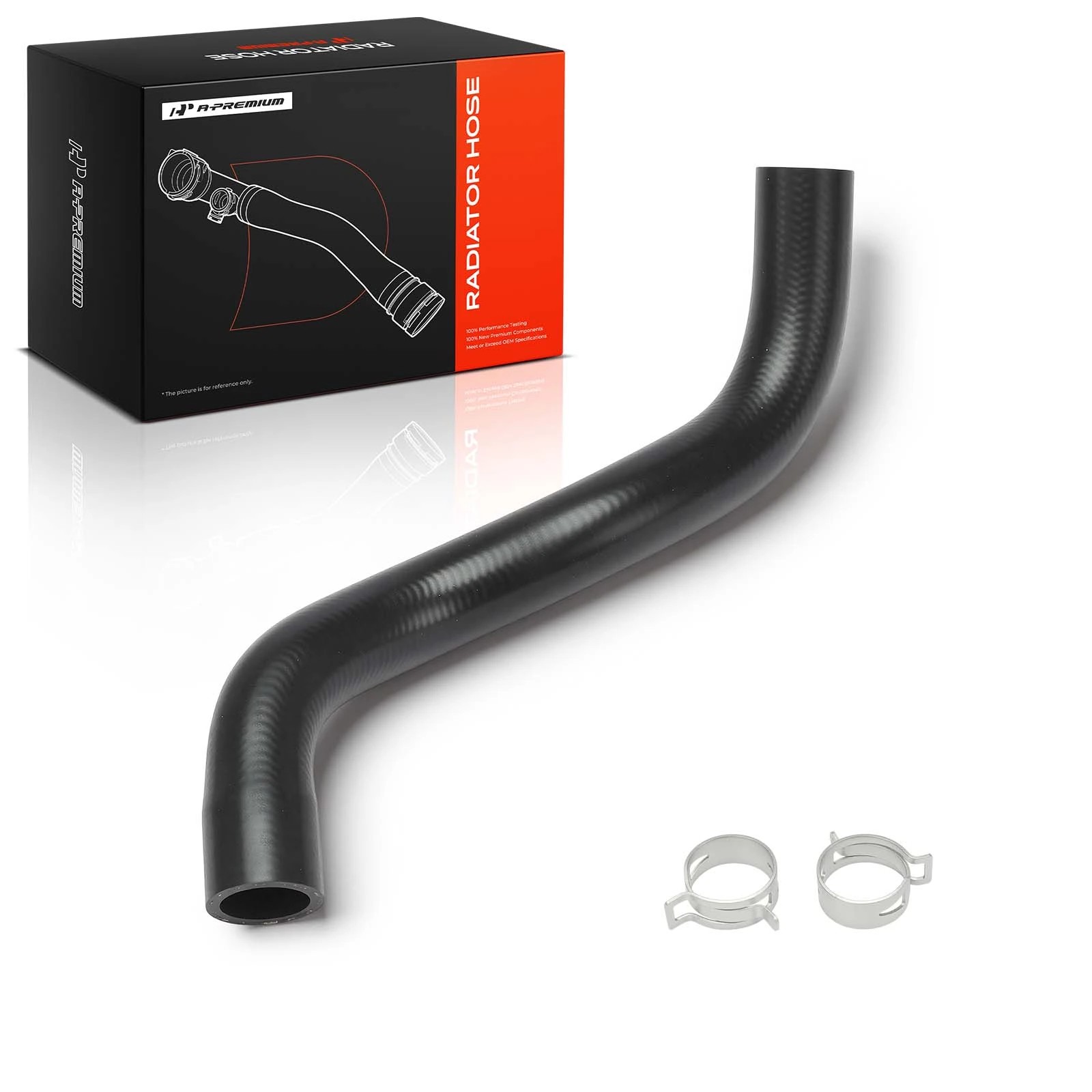 APRH0842 Lower Radiator Hose