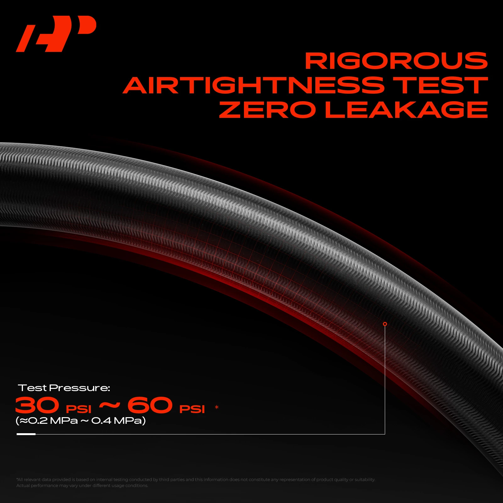 APRH0842 Lower Radiator Hose - Image 5