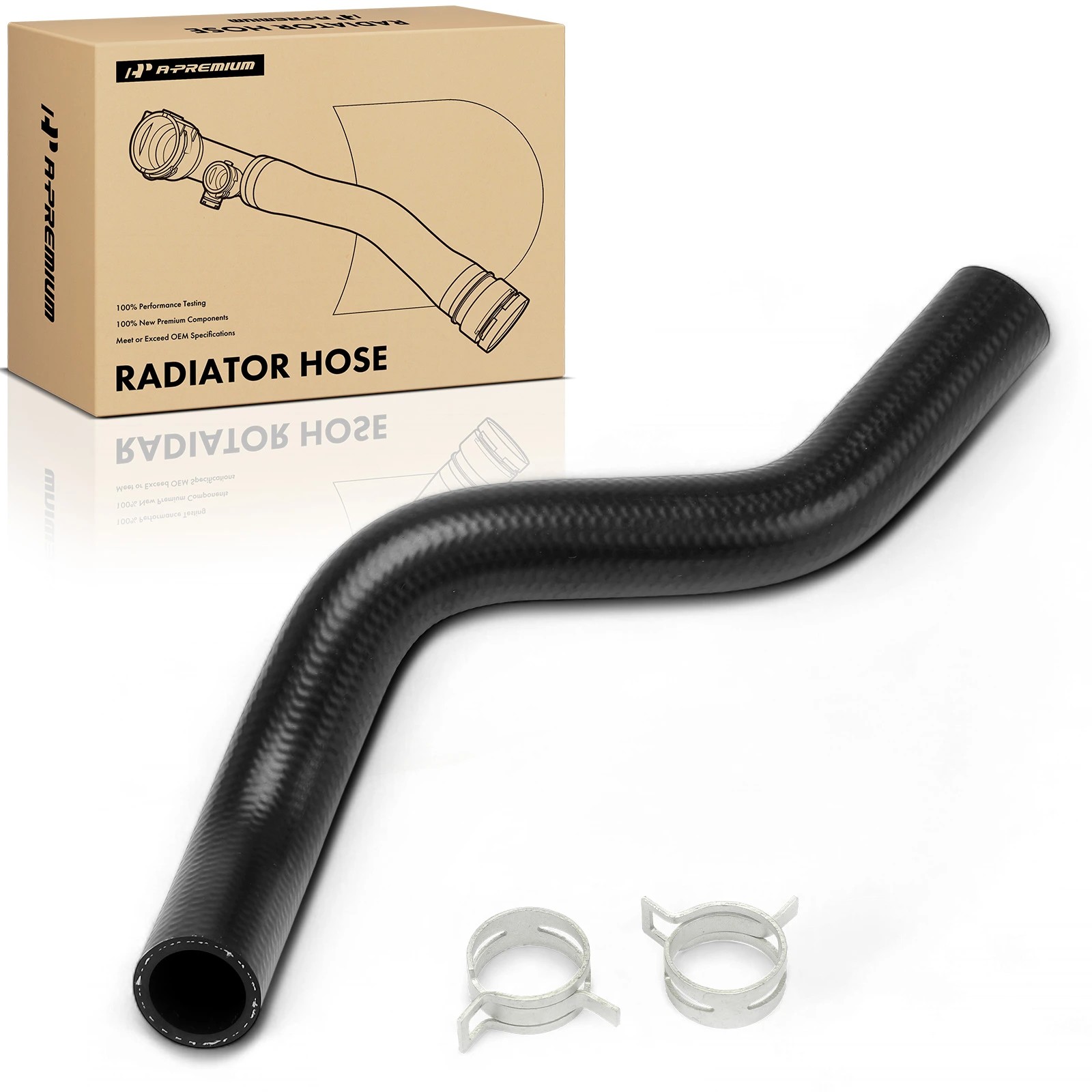 APRH0917 Lower Radiator Coolant Hose
