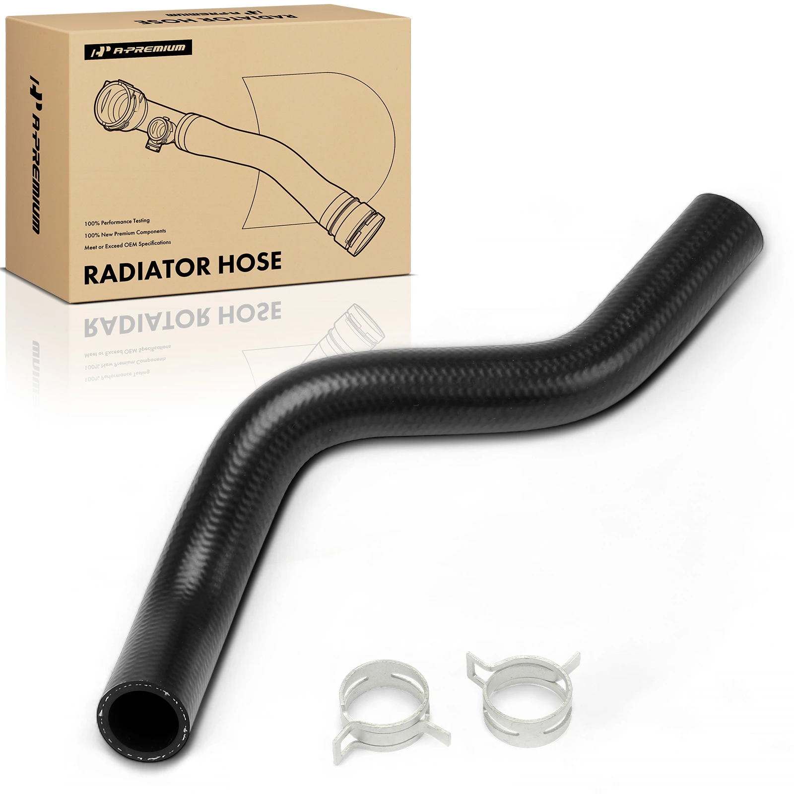 APRH0917 Lower Radiator Coolant Hose - Image 2