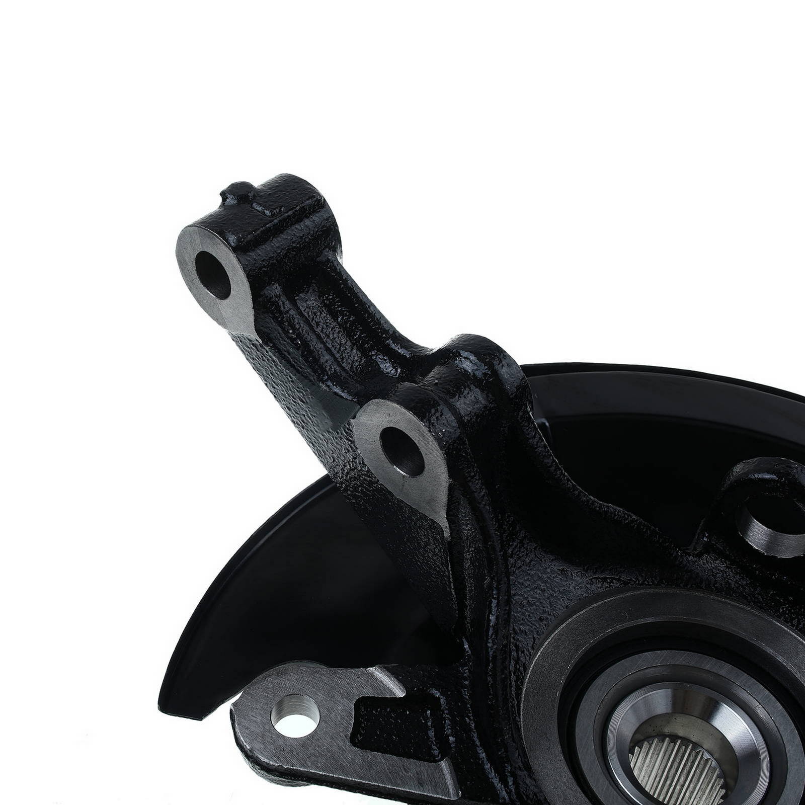APSKA0193 Front Driver Steering Knuckle Assembly - Image 2