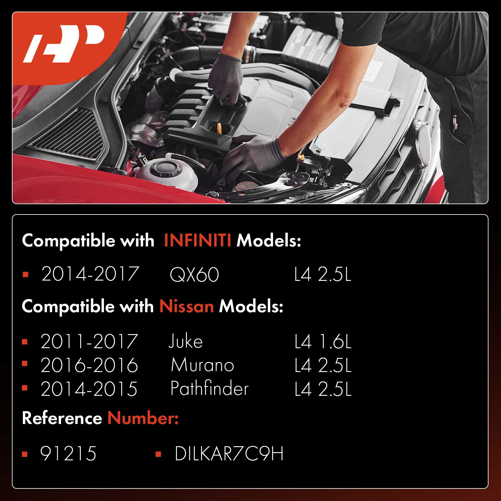 APSP137 4 Pcs Double Iridium Spark Plugs - Image 2