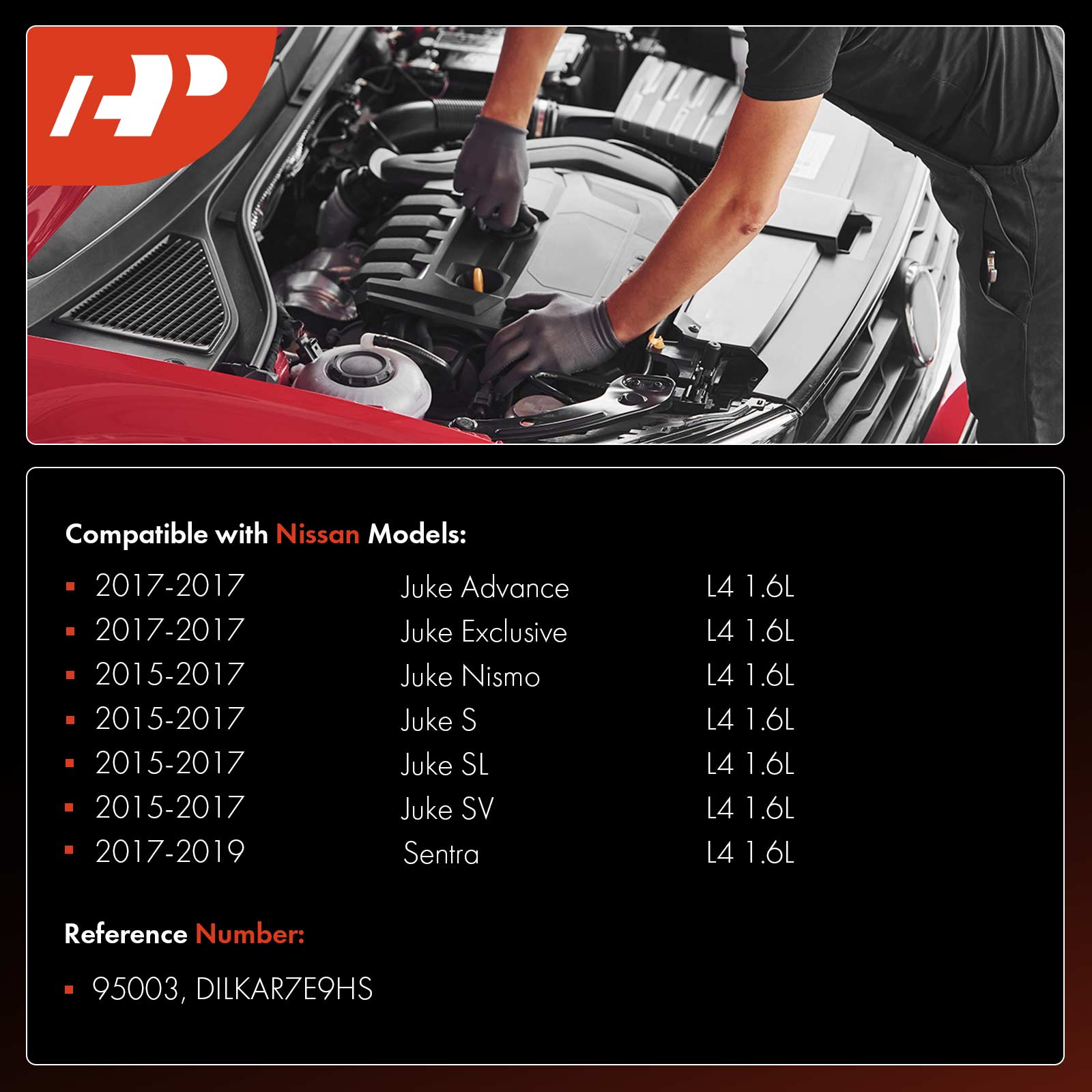 APSP185 4 Pcs Double Iridium Spark Plugs - Image 2