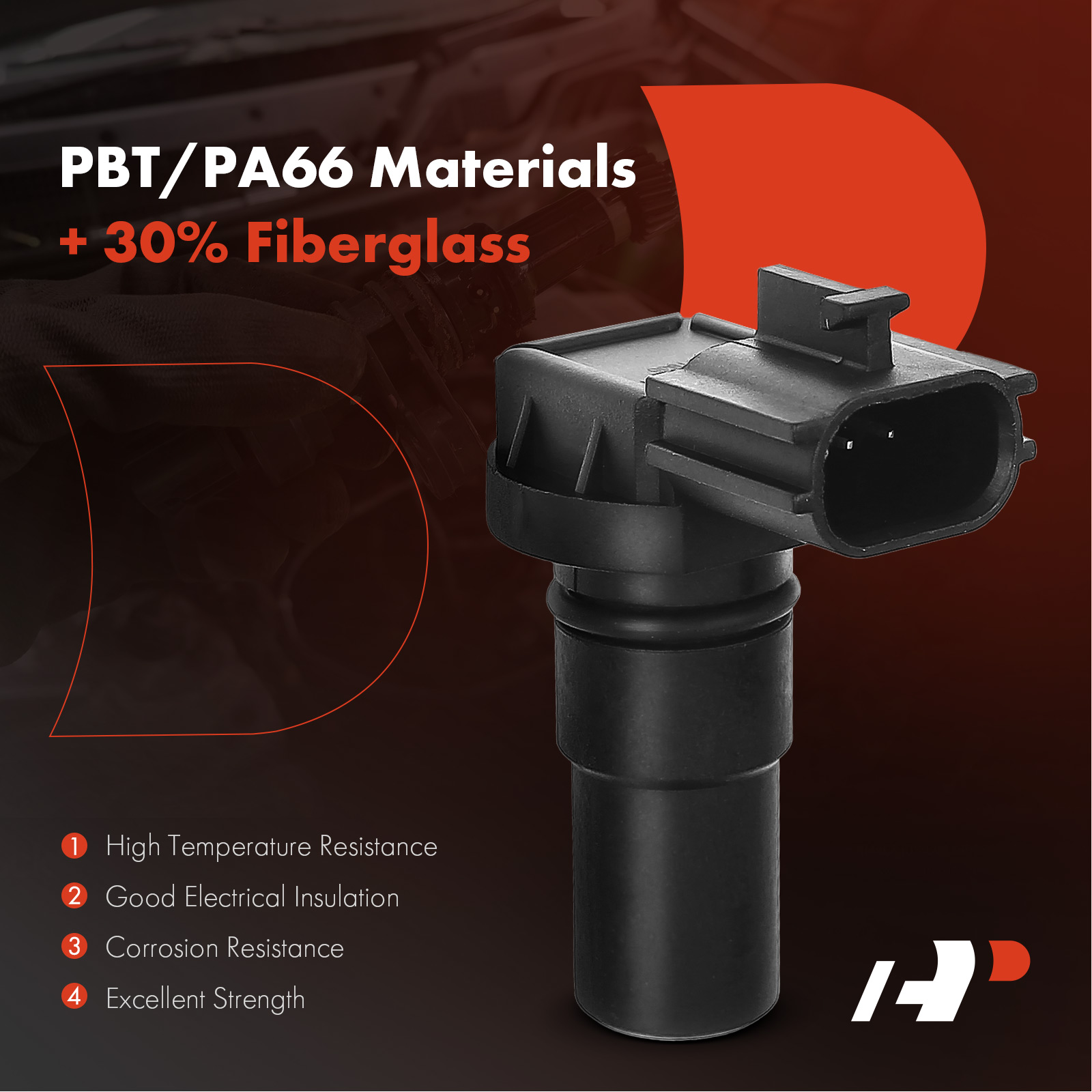 APSS0012 Speed Sensor - Image 2