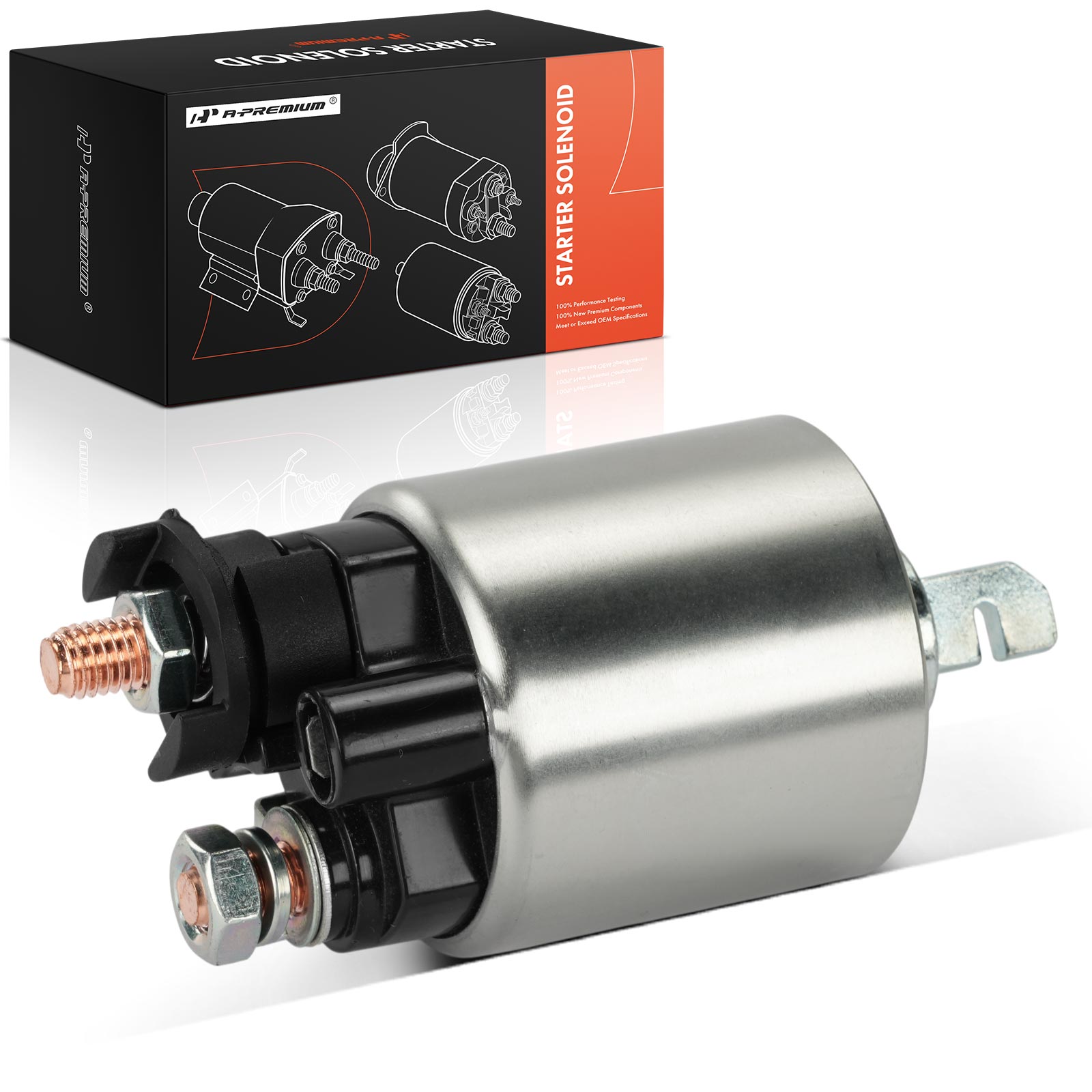 APSSD189 12V Starter Solenoid Switch