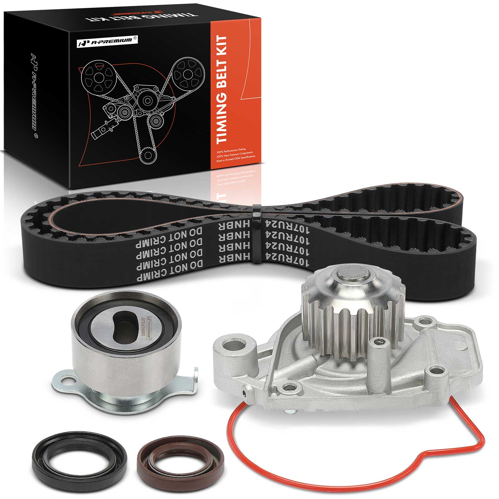 APTBK510 5 Pcs Timing Belt Kit with Water Pump