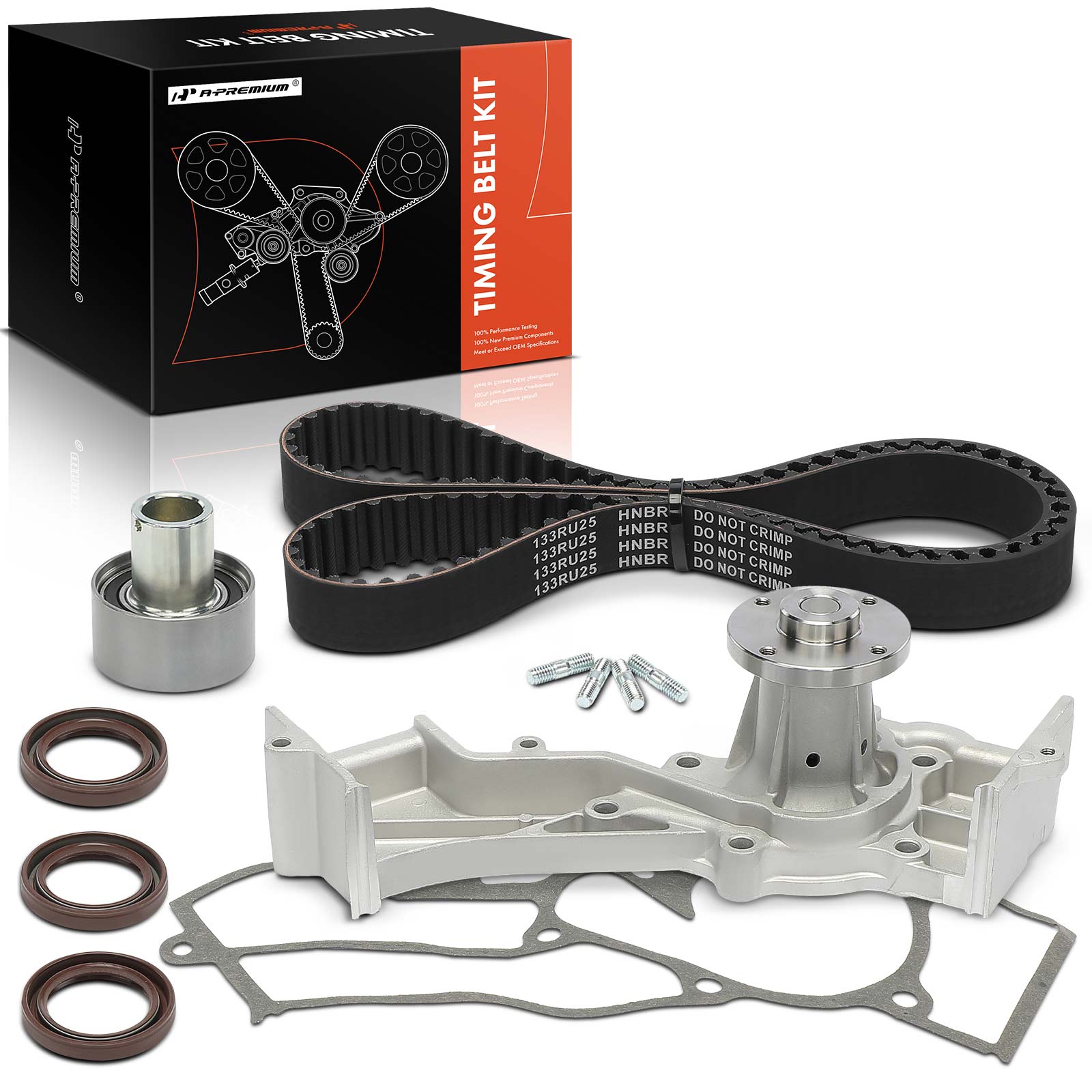 APTBK548 6 Pcs Timing Belt Kit