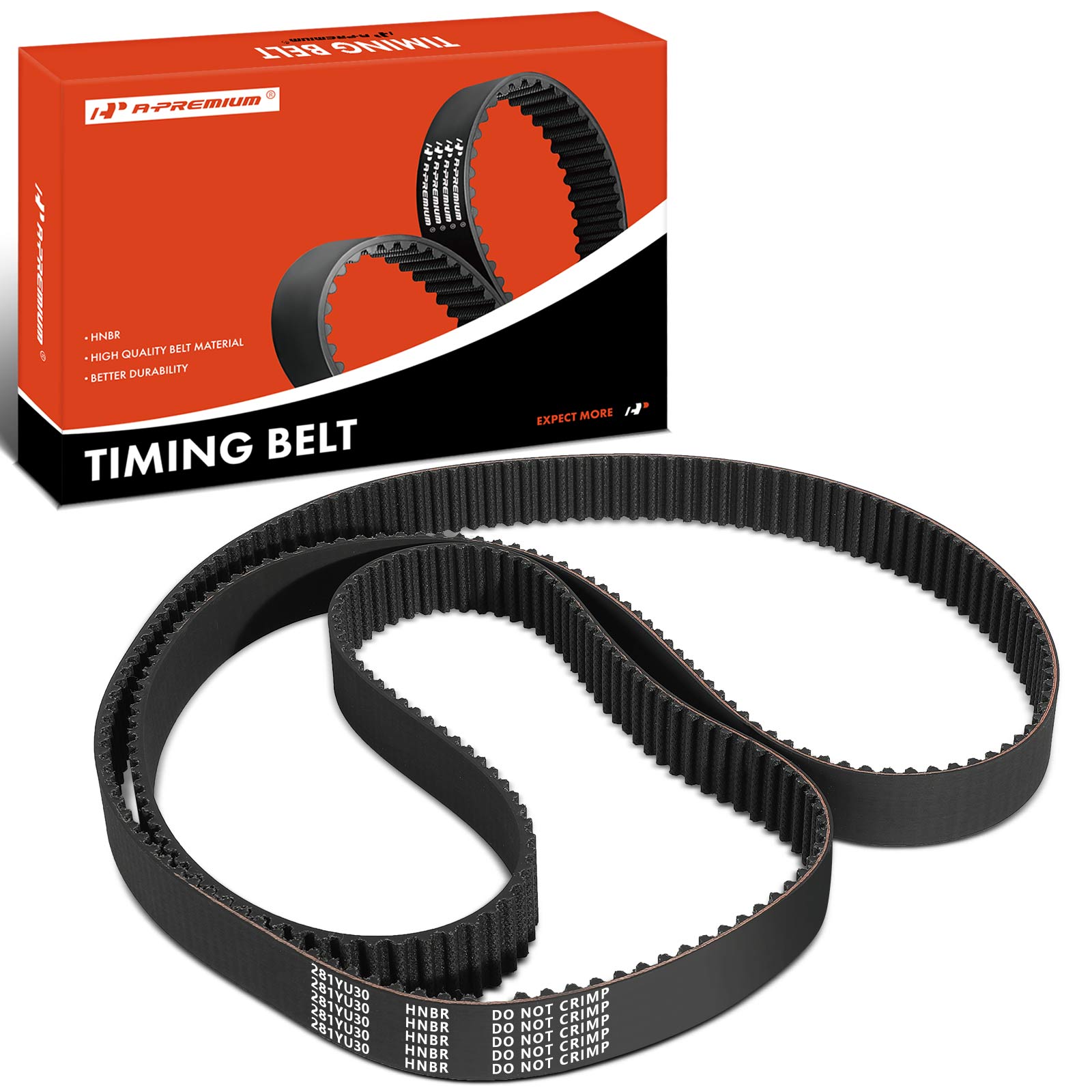 APTBT057 Engine Timing Belt