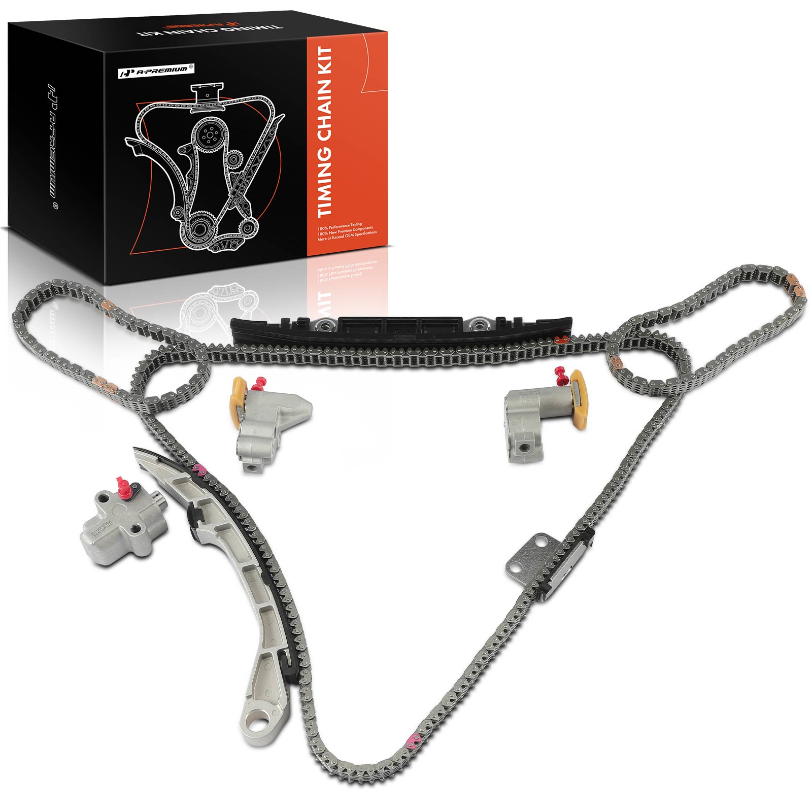 APTCK077 9x Engine Timing Chain Kit