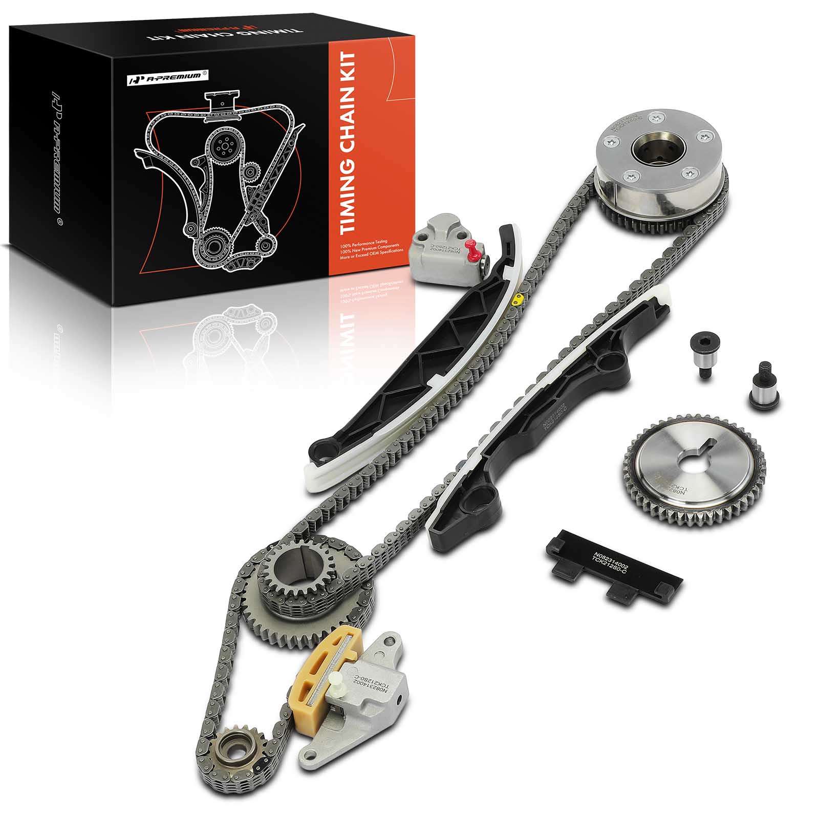 APTCK213 11 Pcs Engine Timing Chain Kit