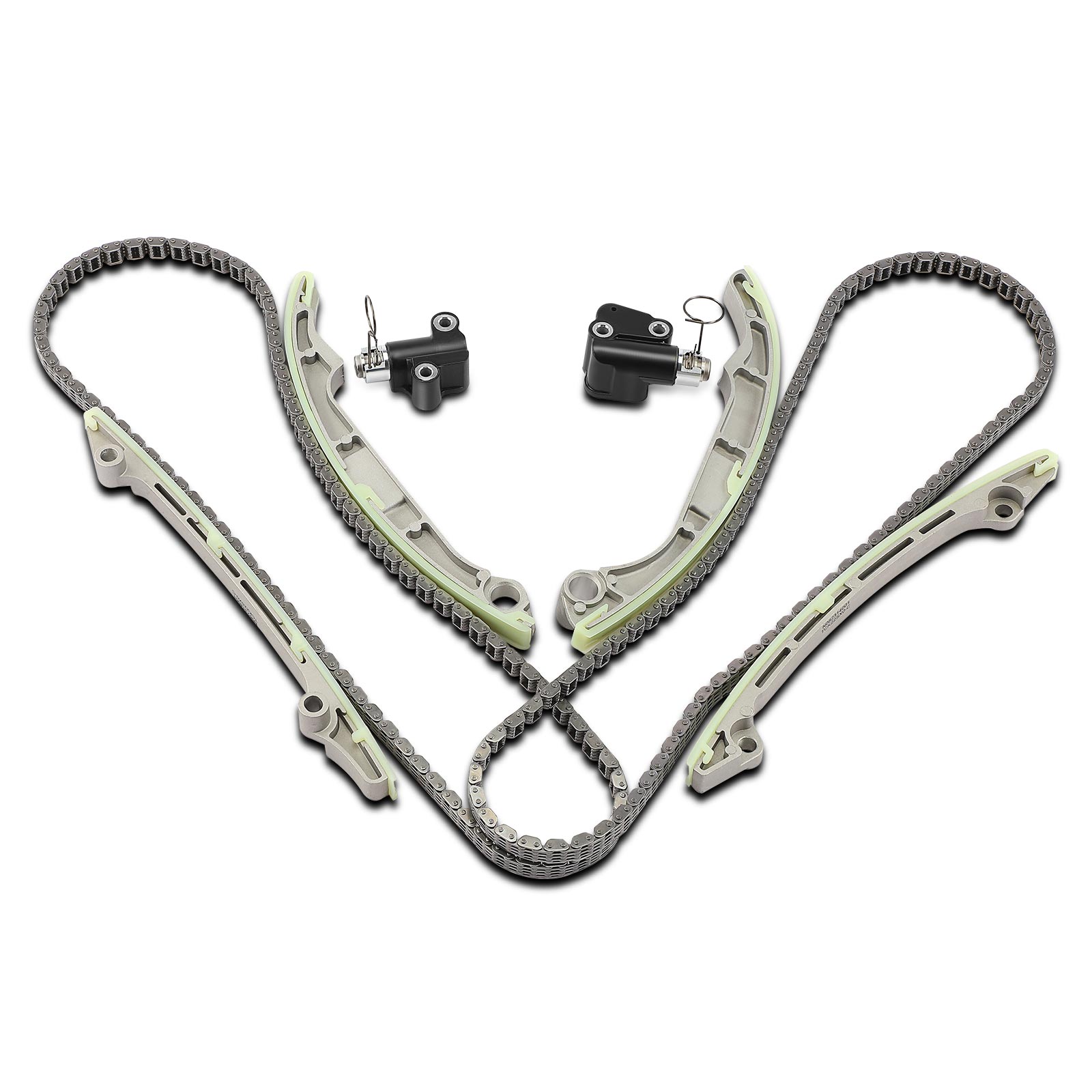 APTCK219 8 Pcs Engine Timing Chain Kit - Image 2