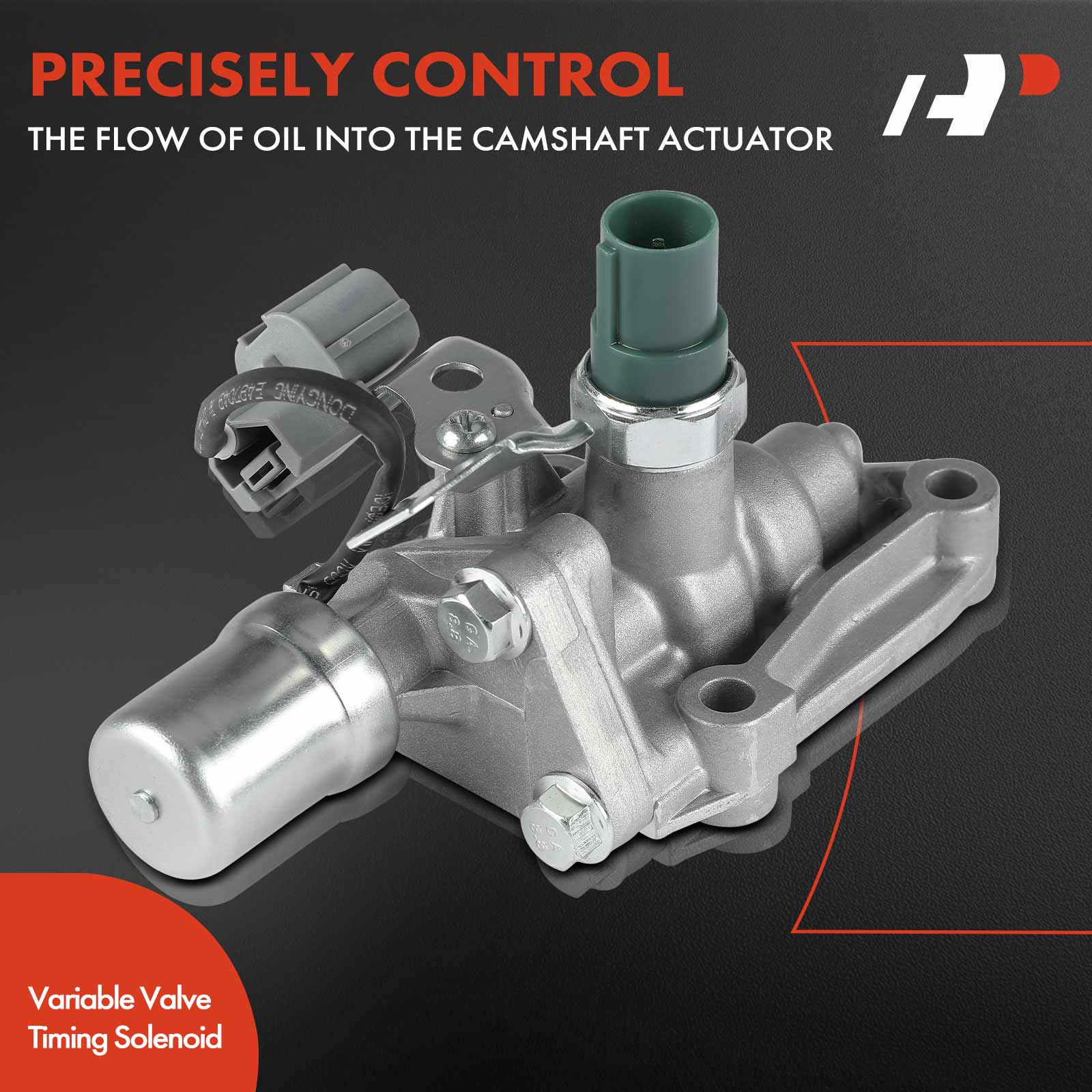 APTCV087 Solenoid Spool Valve - Image 4