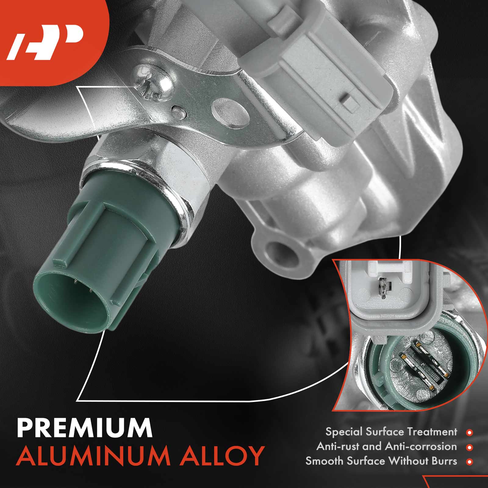 APTCV087 Solenoid Spool Valve - Image 5