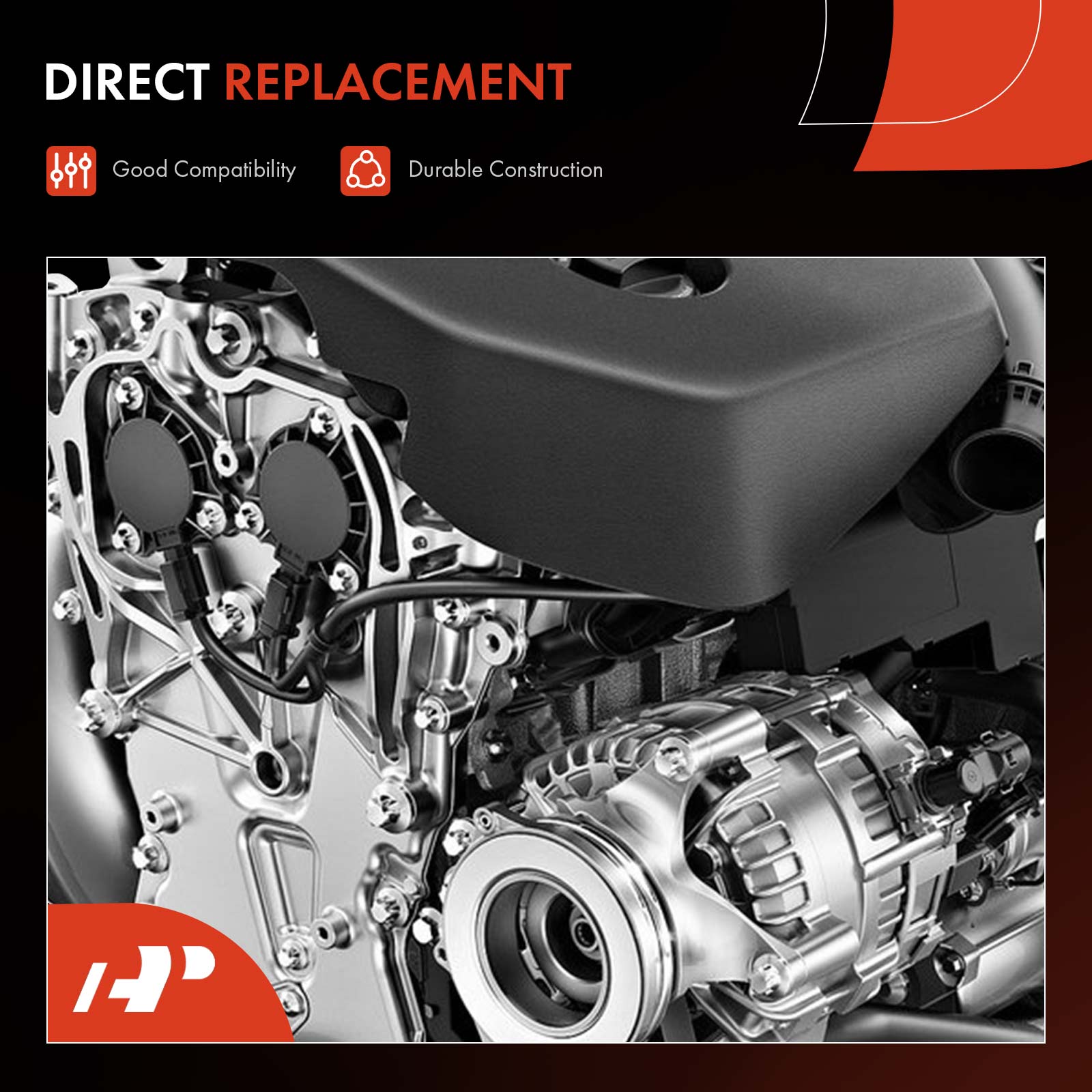 APTCV290 Engine Variable Valve Timing VVT Solenoid - Image 3