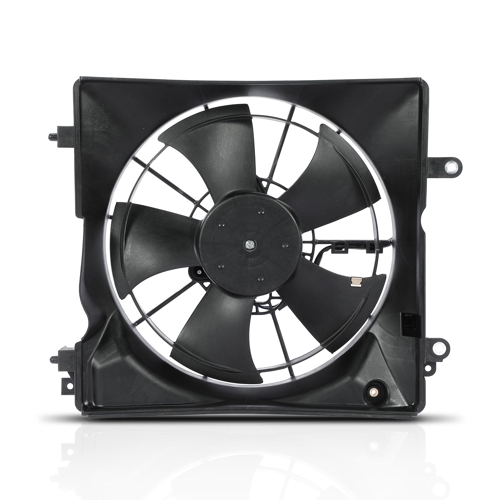 APTF0252 Engine Cooling Fan Assembly with Shroud - Image 2