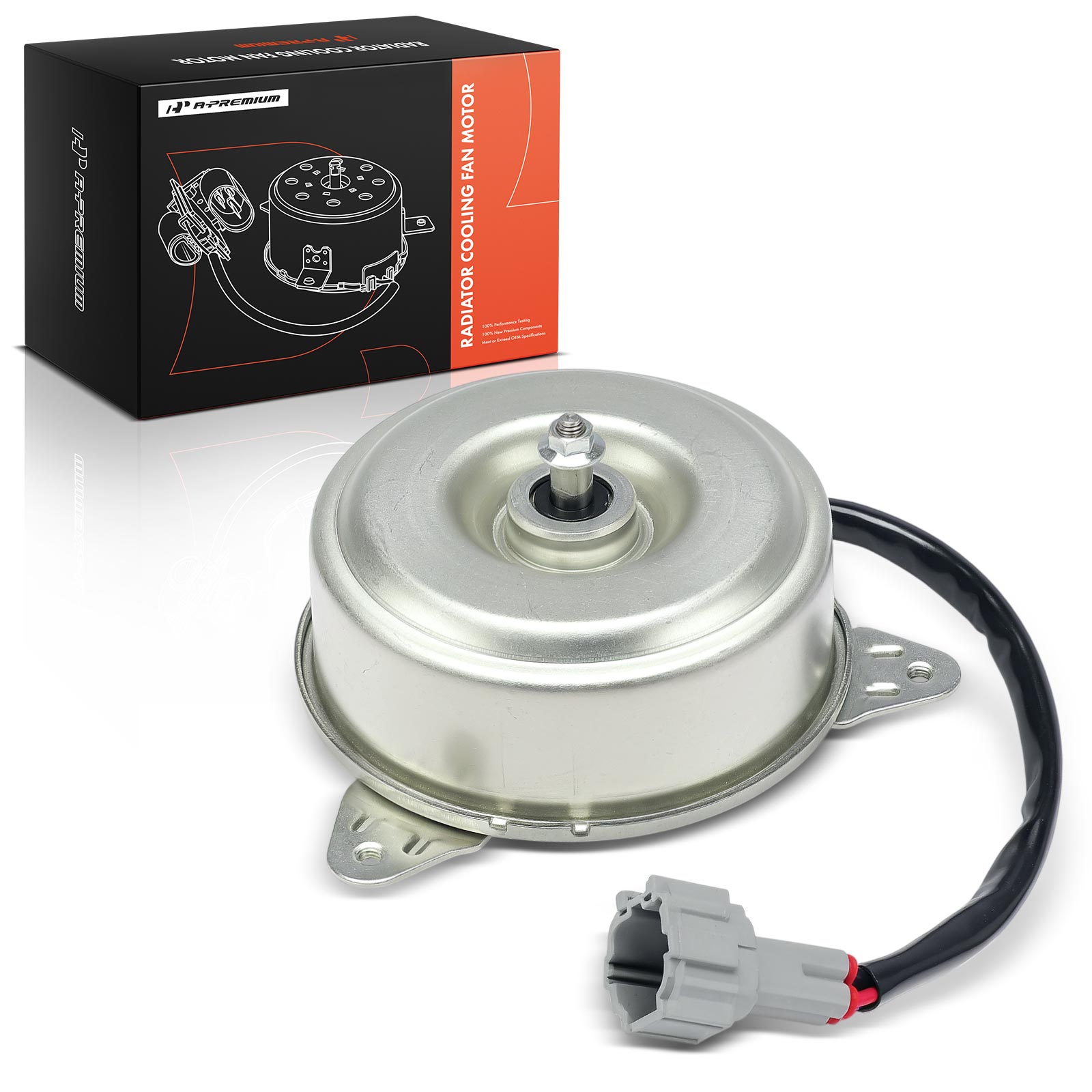 APTFM125 Fan Motor - Direct Fit, Sold Individually