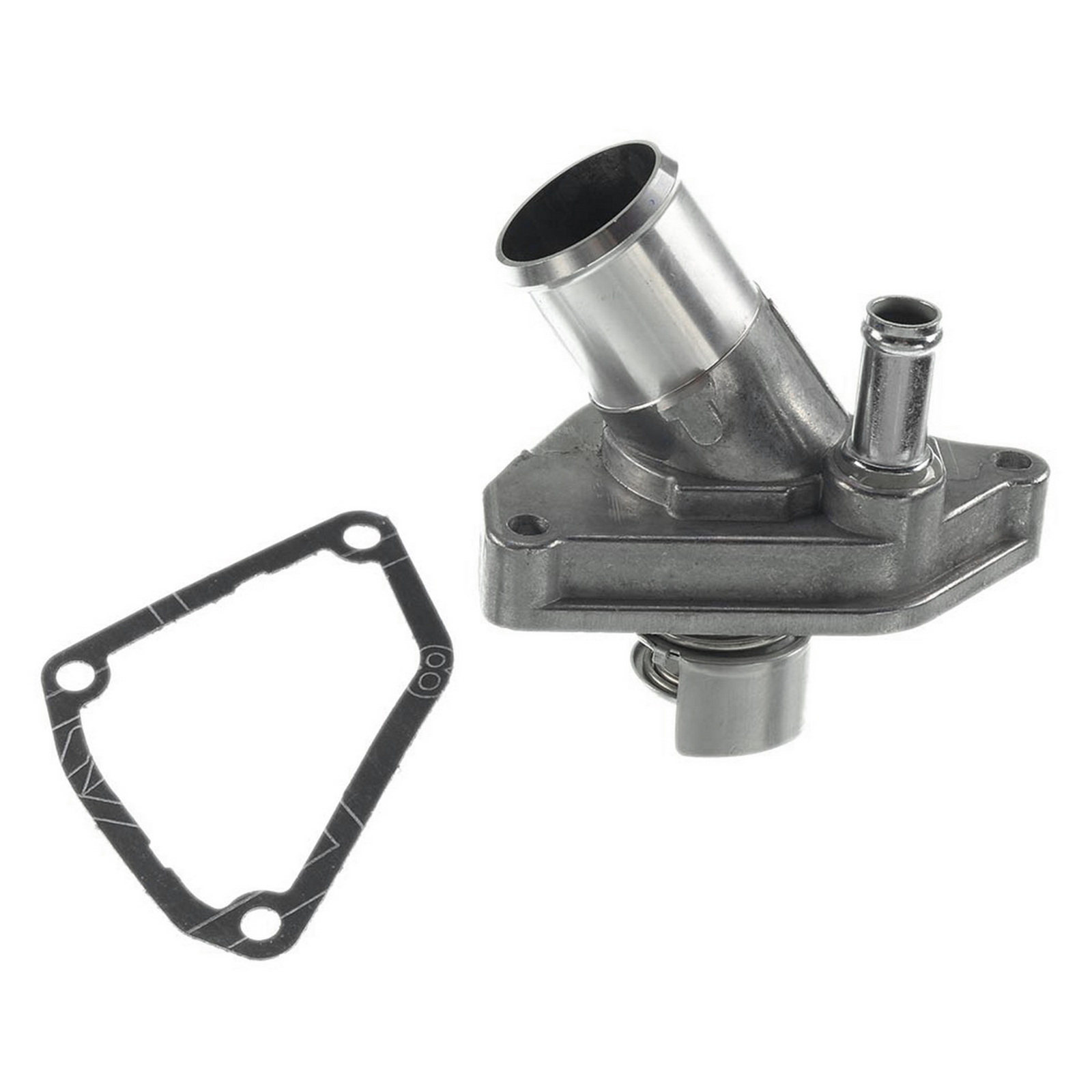 APTHA0018 Engine Coolant Thermostat Housing with Gasket - Image 2