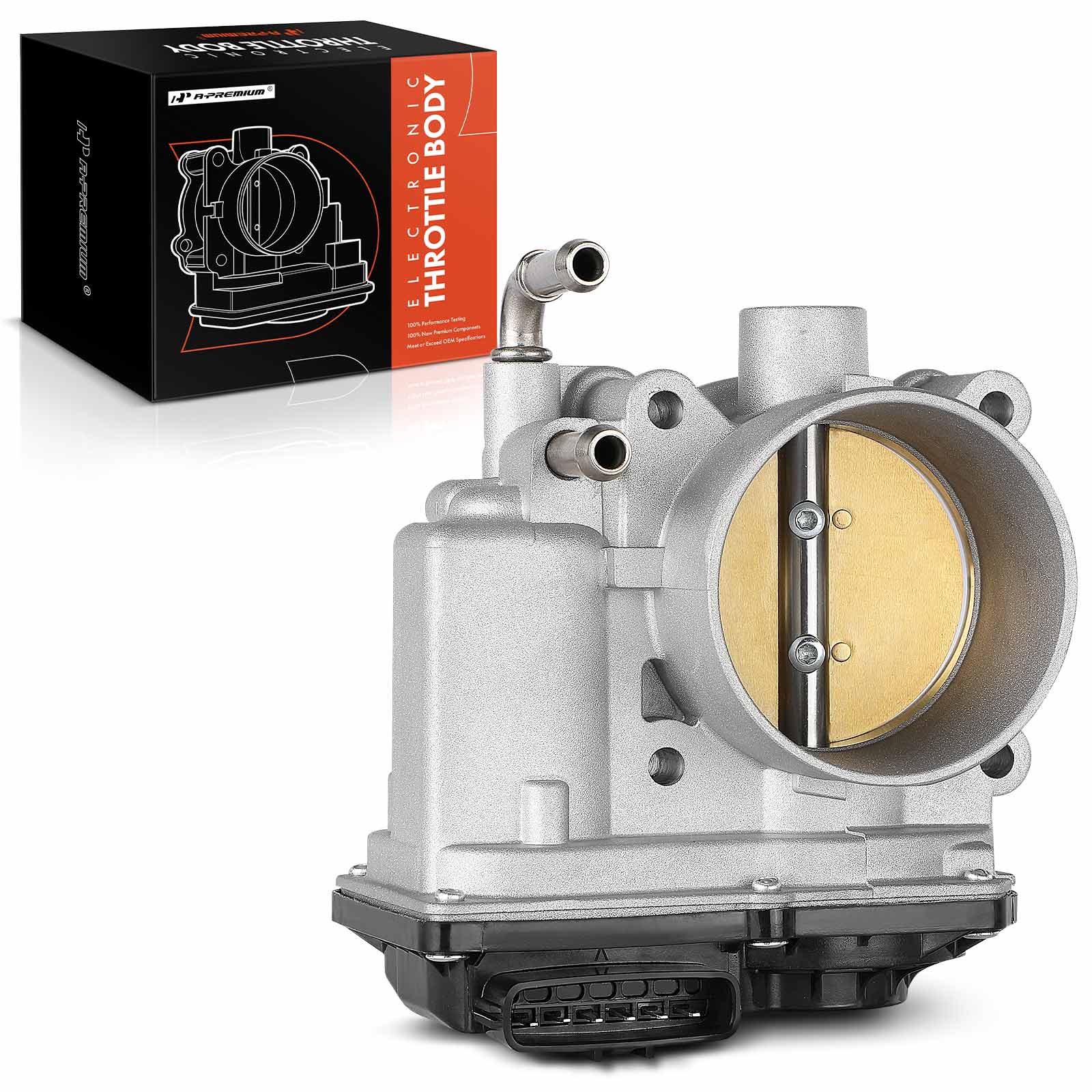 APTHB145 Throttle Body Assembly with Sensor