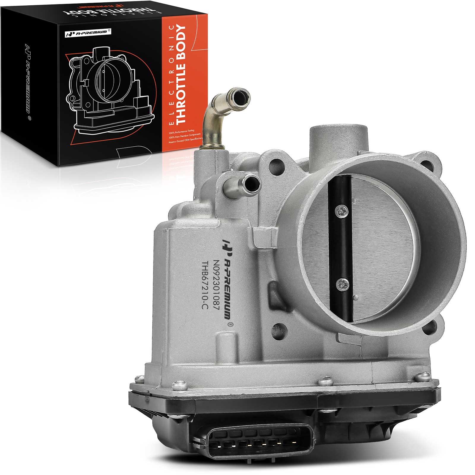 APTHB243 Throttle Body Assembly
