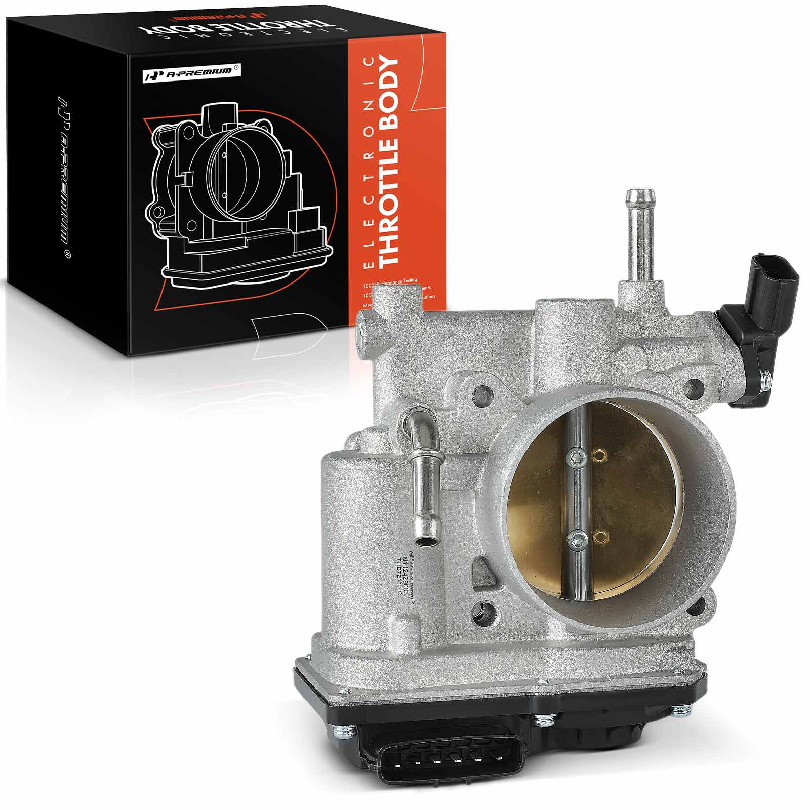APTHB337 Throttle Body