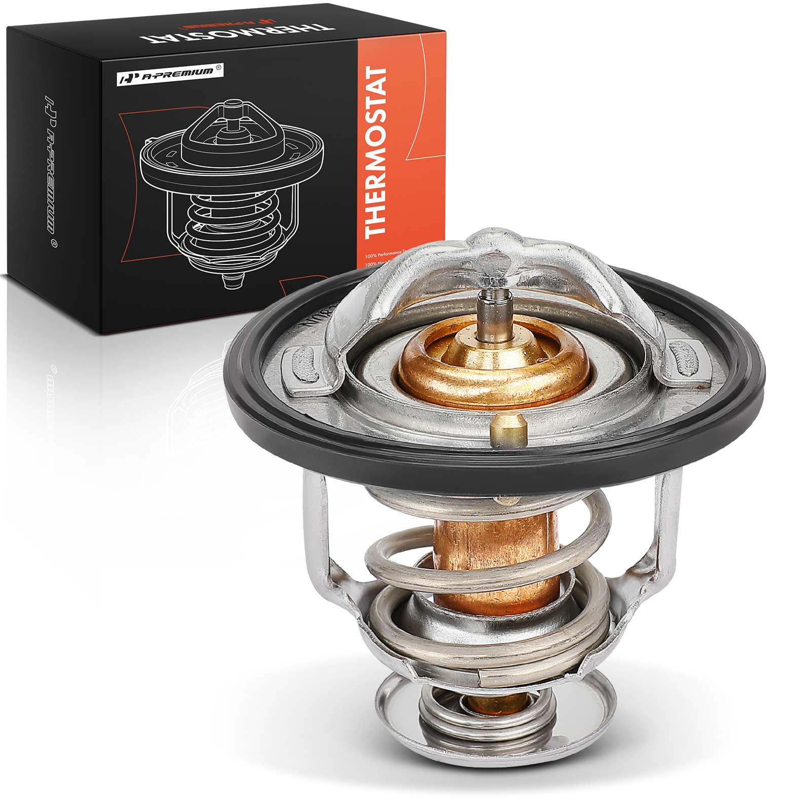 APTHE054 Engine Coolant Thermostat
