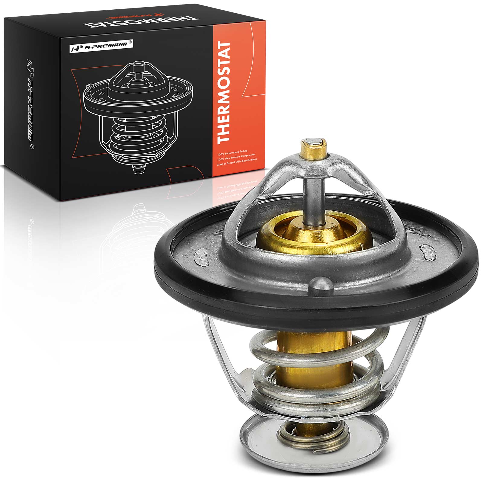 APTHE068 Engine Coolant Thermostat
