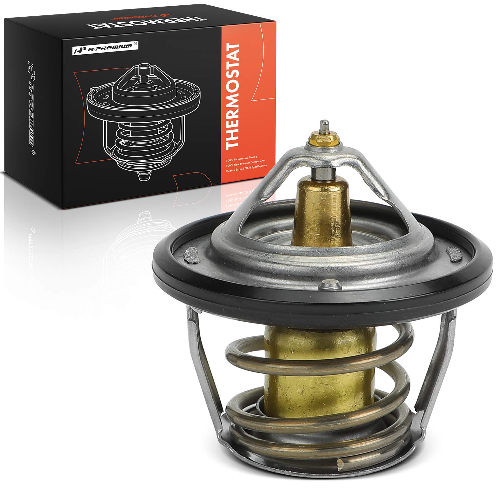 APTHE076 Engine Coolant Thermostat