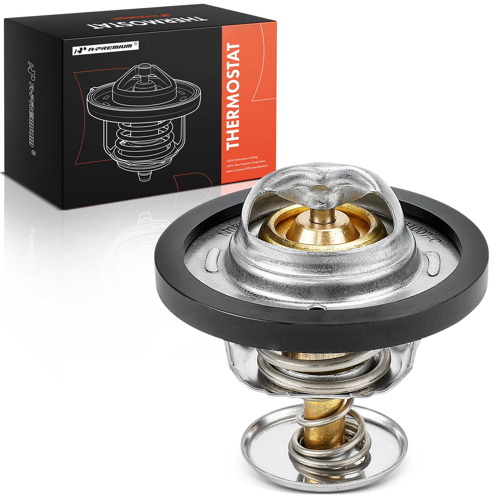 APTHE077 Engine Coolant Thermostat