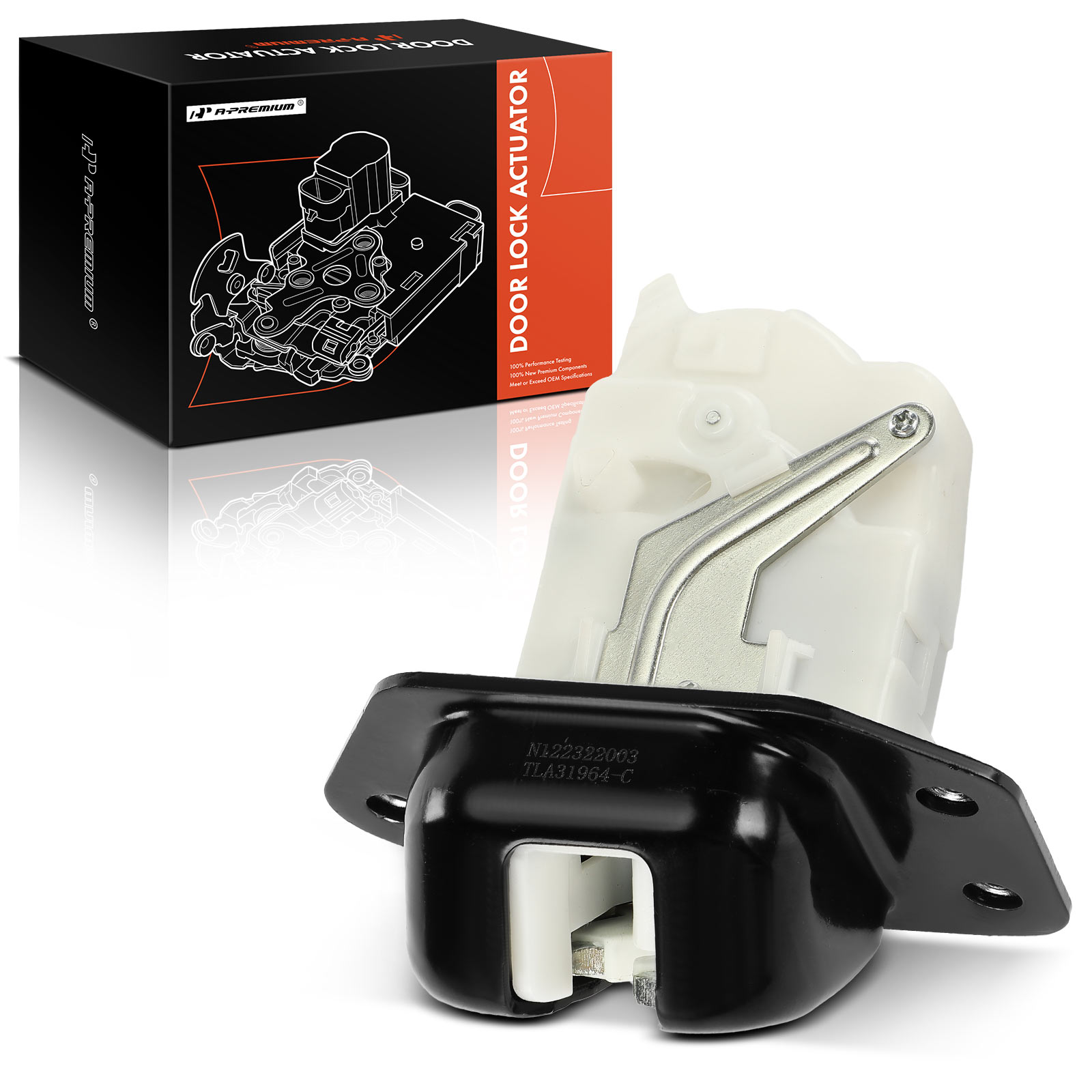 APTLA129 Rear Tailgate Lock Actuator