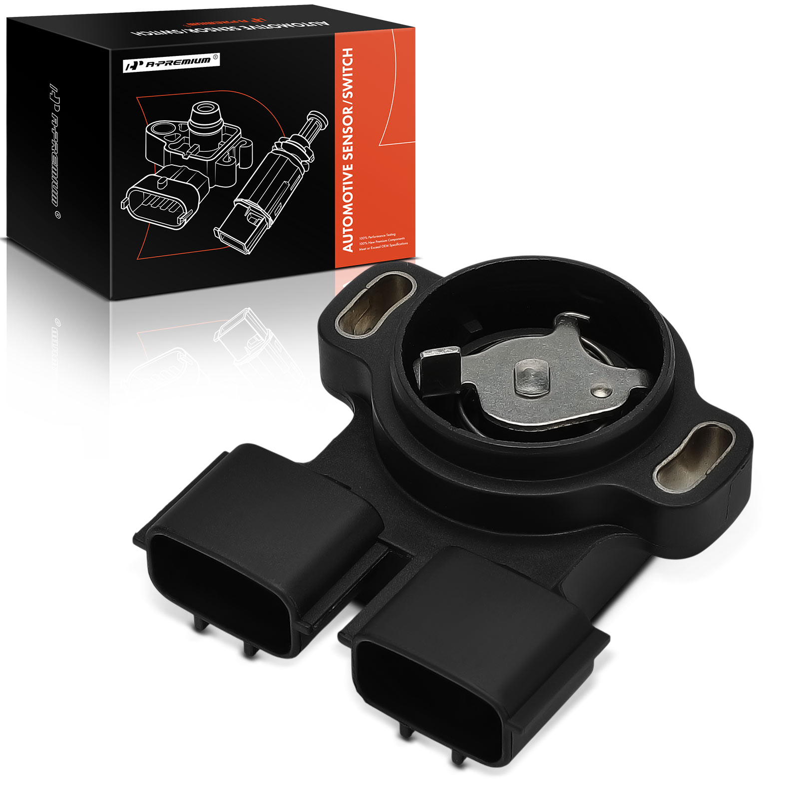 APTPS156 Throttle Position Sensor