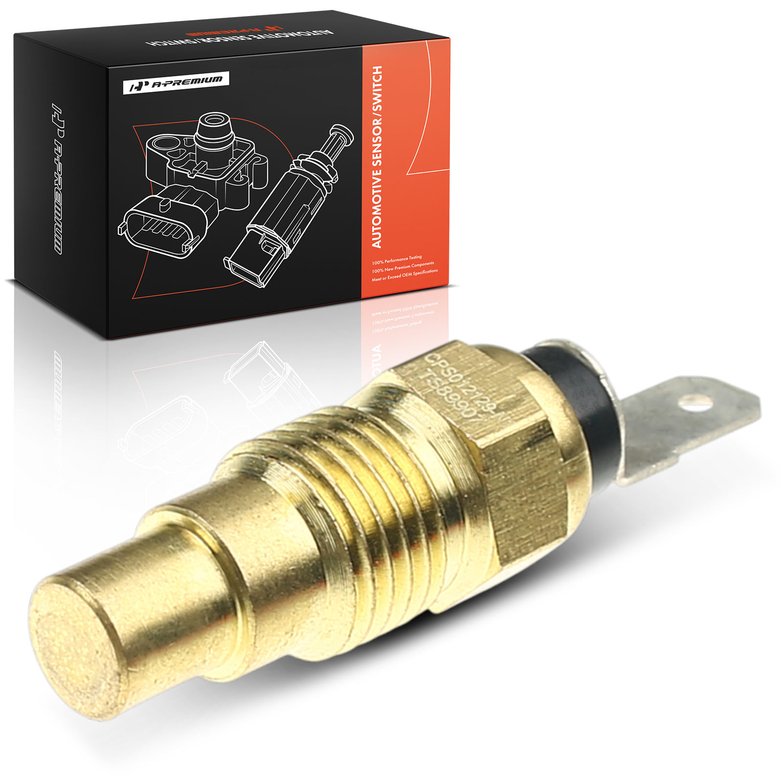 APTS0008 Engine Coolant Temperature Sensor