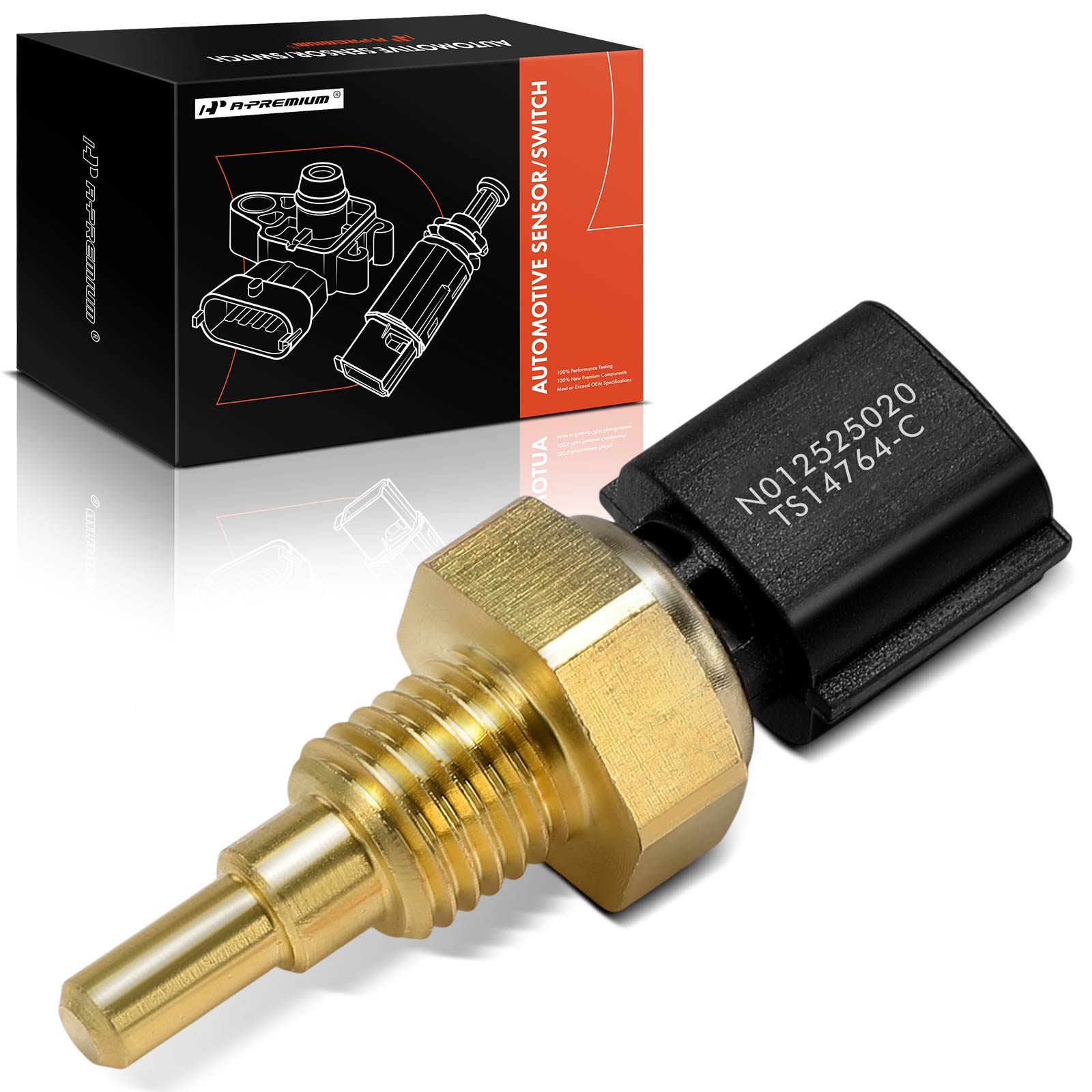 APTS0249 Engine Coolant Temperature Sensor