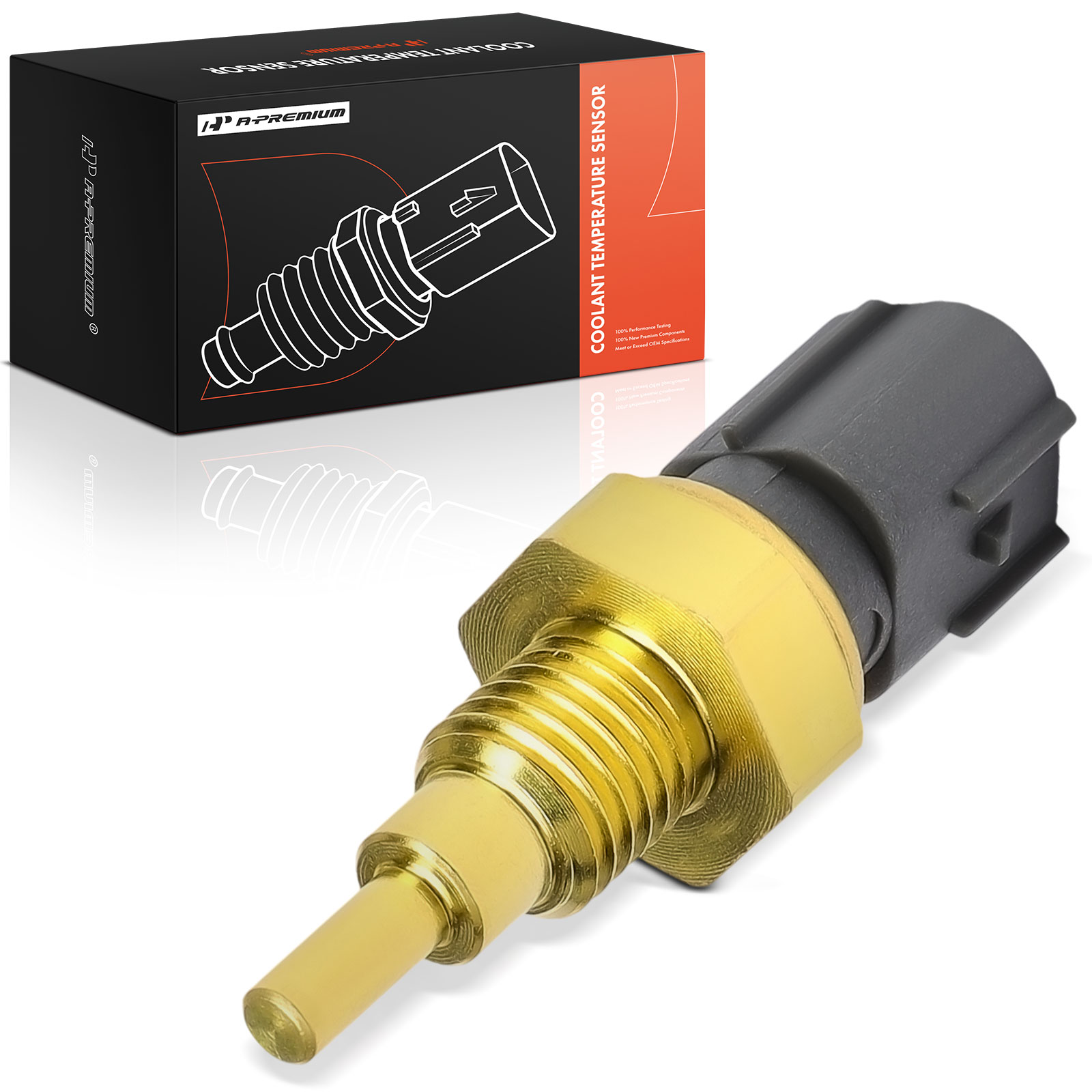 APTS0340 Engine Coolant Temperature Sensor