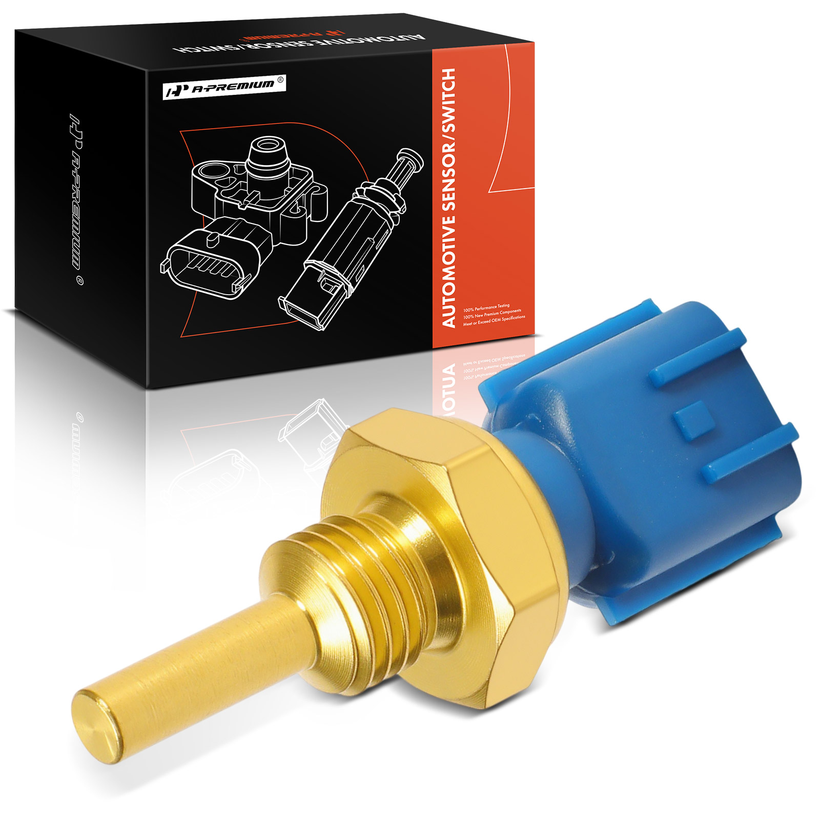 APTS0389 Engine Coolant Temperature Sensor