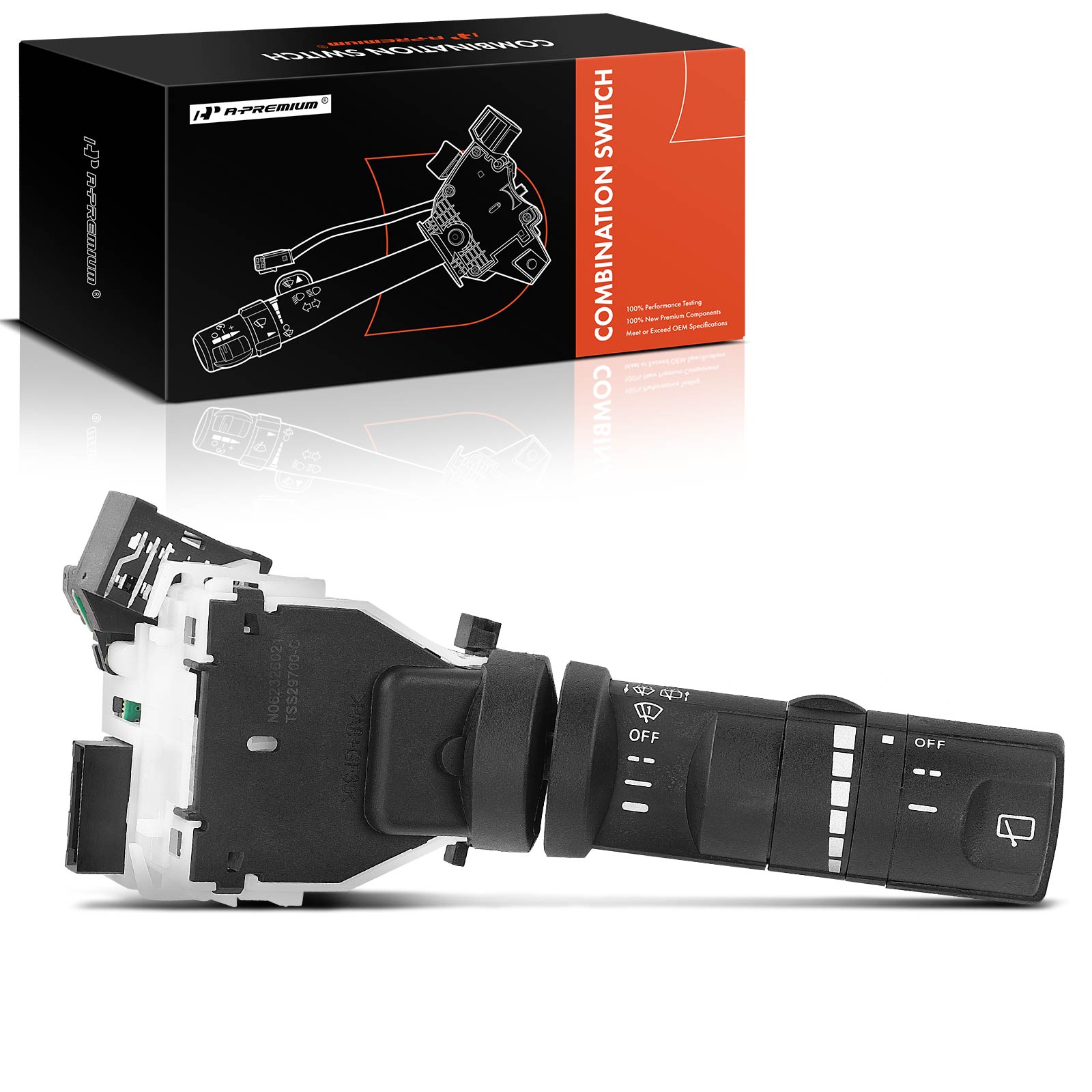 APTSS184 Windshield Wiper Switch