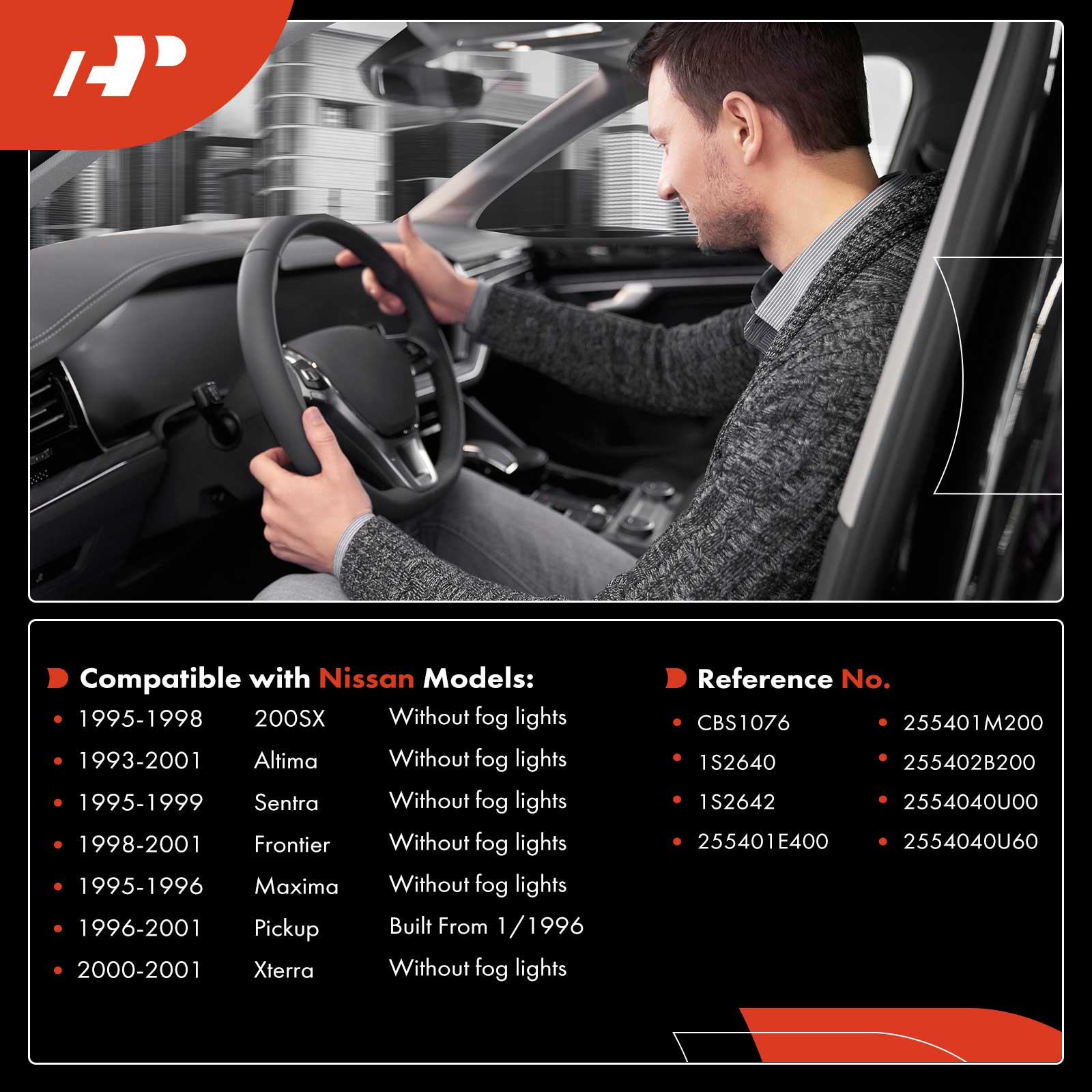 APTSS321 Turn Signal Switch - Image 2