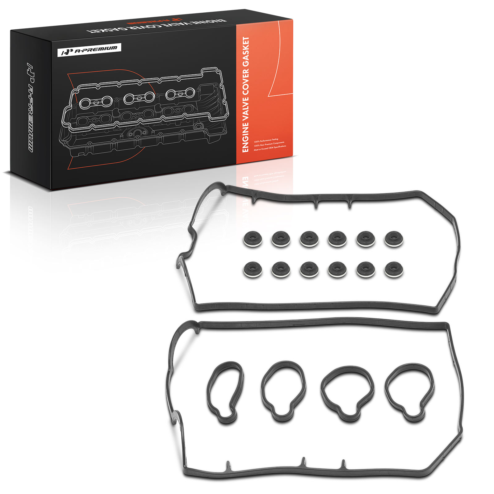 APVCG188 Valve Cover Gasket, 2.5L, 4Cyl